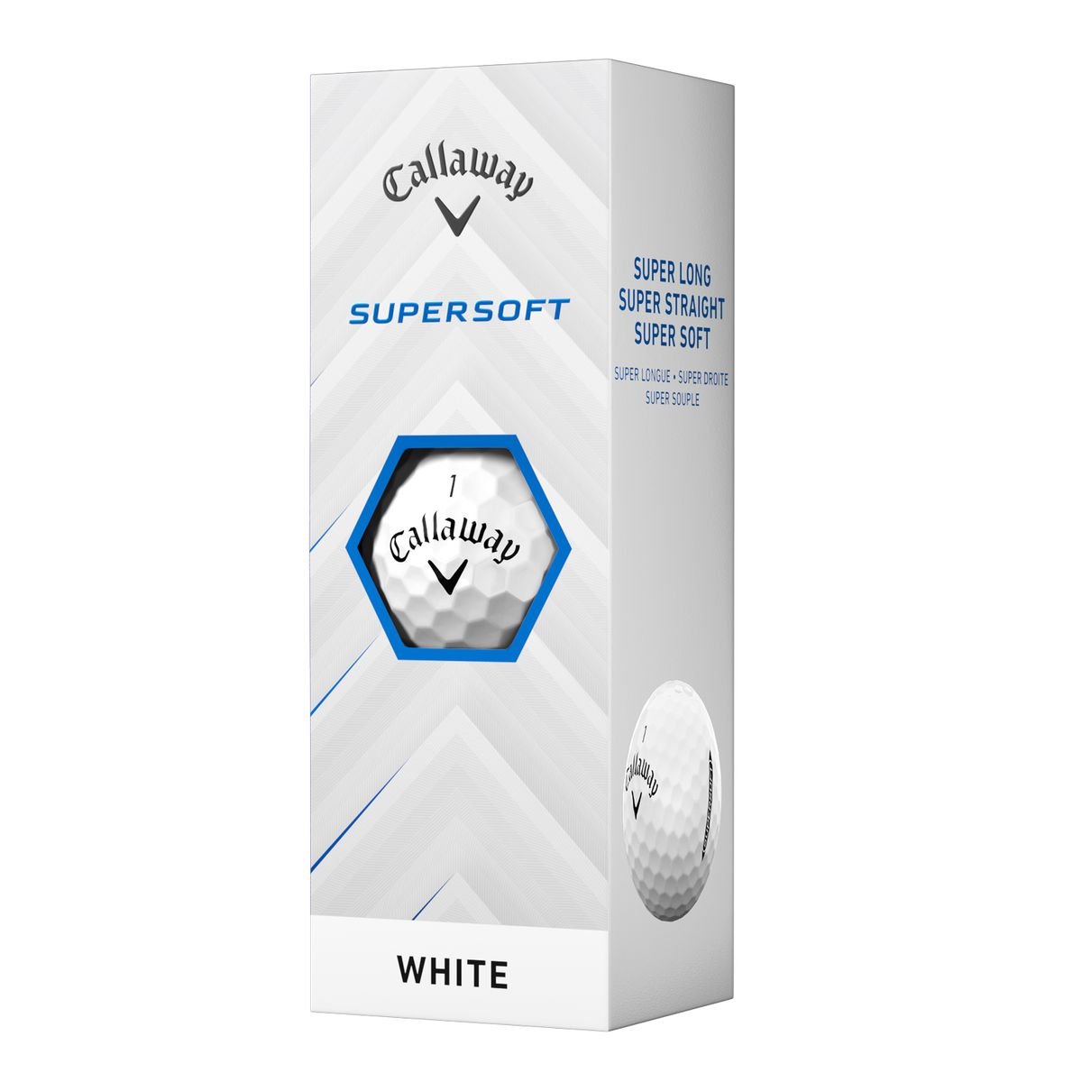 Callaway SuperSoft Golf Ball Sleeve – Ball Pro