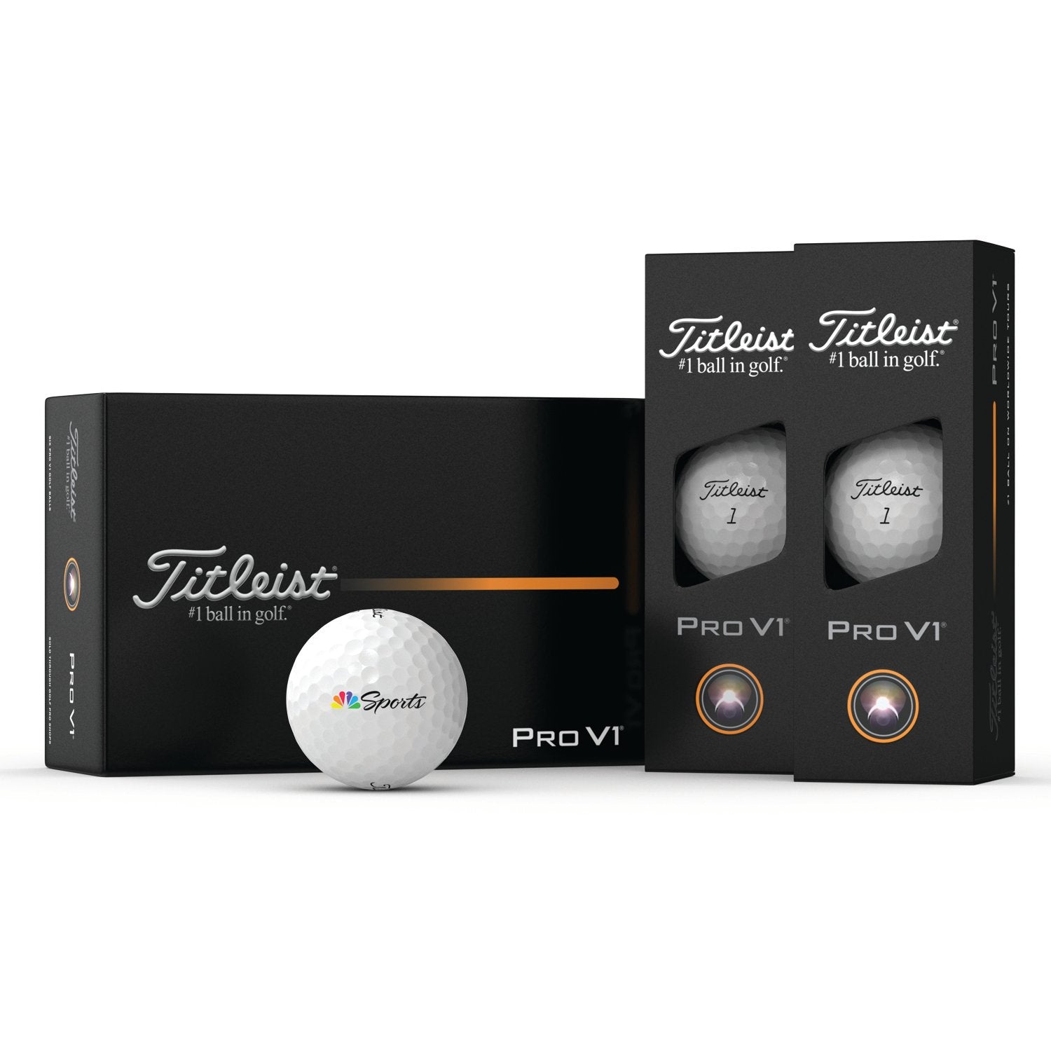 Titleist Pro V1 Half Dozen Golf Balls – Ball Pro