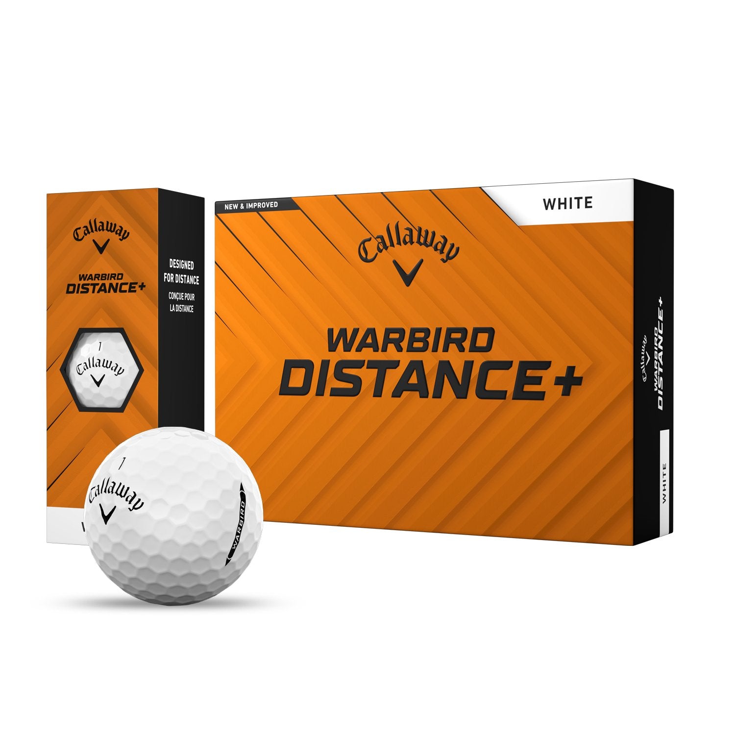 Callaway Warbird Golf Balls – Ball Pro