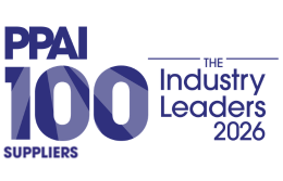 Ball Pro Climbs to #18 on PPAI's Top 100 Supplier List
