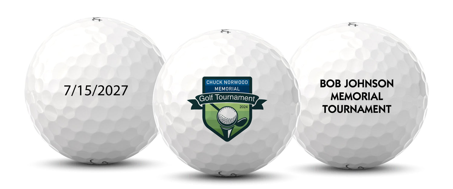 Titleist Custom Outing Program