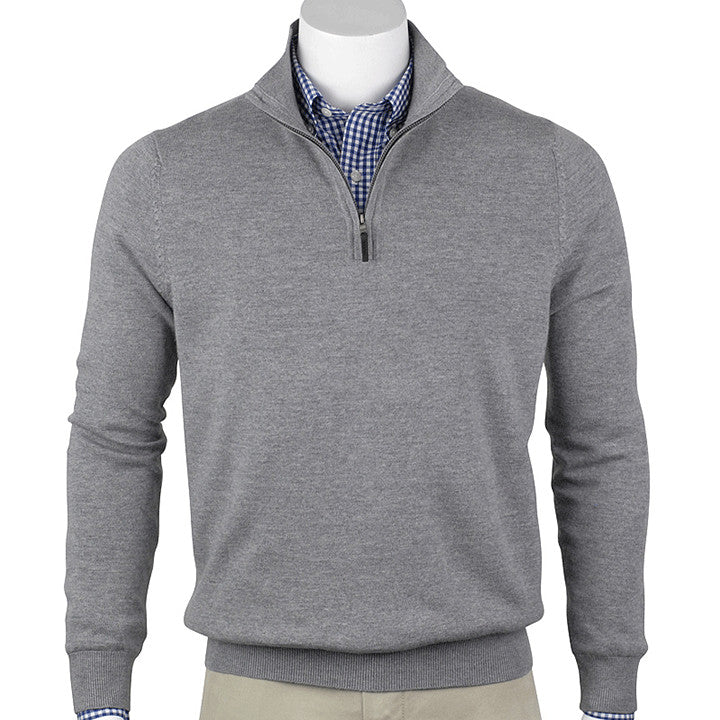 Fairway & Greene Men's Baruffa Merino Windsweater