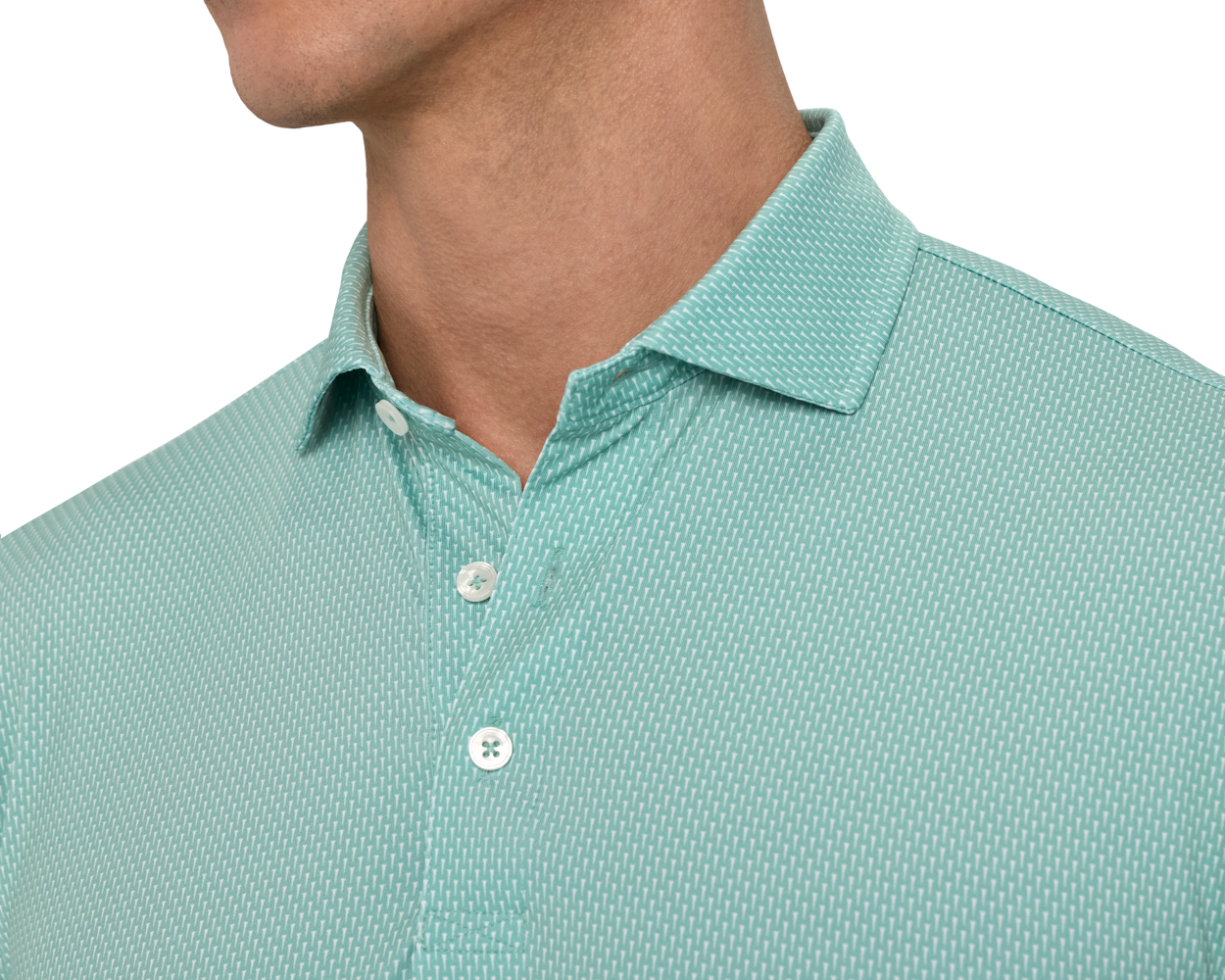 Holderness & Bourne Men's The Hicks Printed Shirt