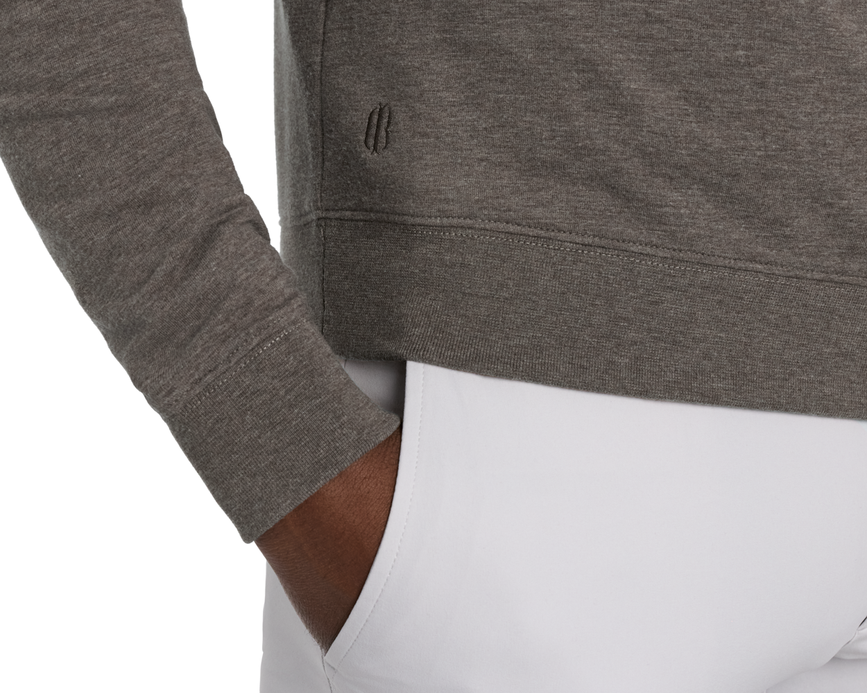 Holderness & Bourne Men's The Lawson Hoodie
