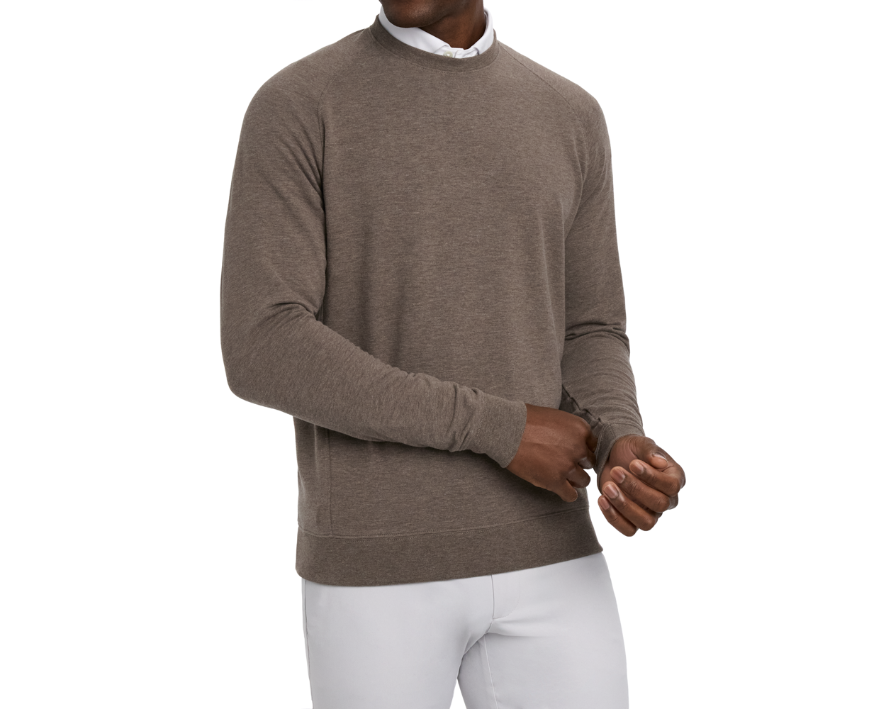 Holderness & Bourne The Kennedy Pullover