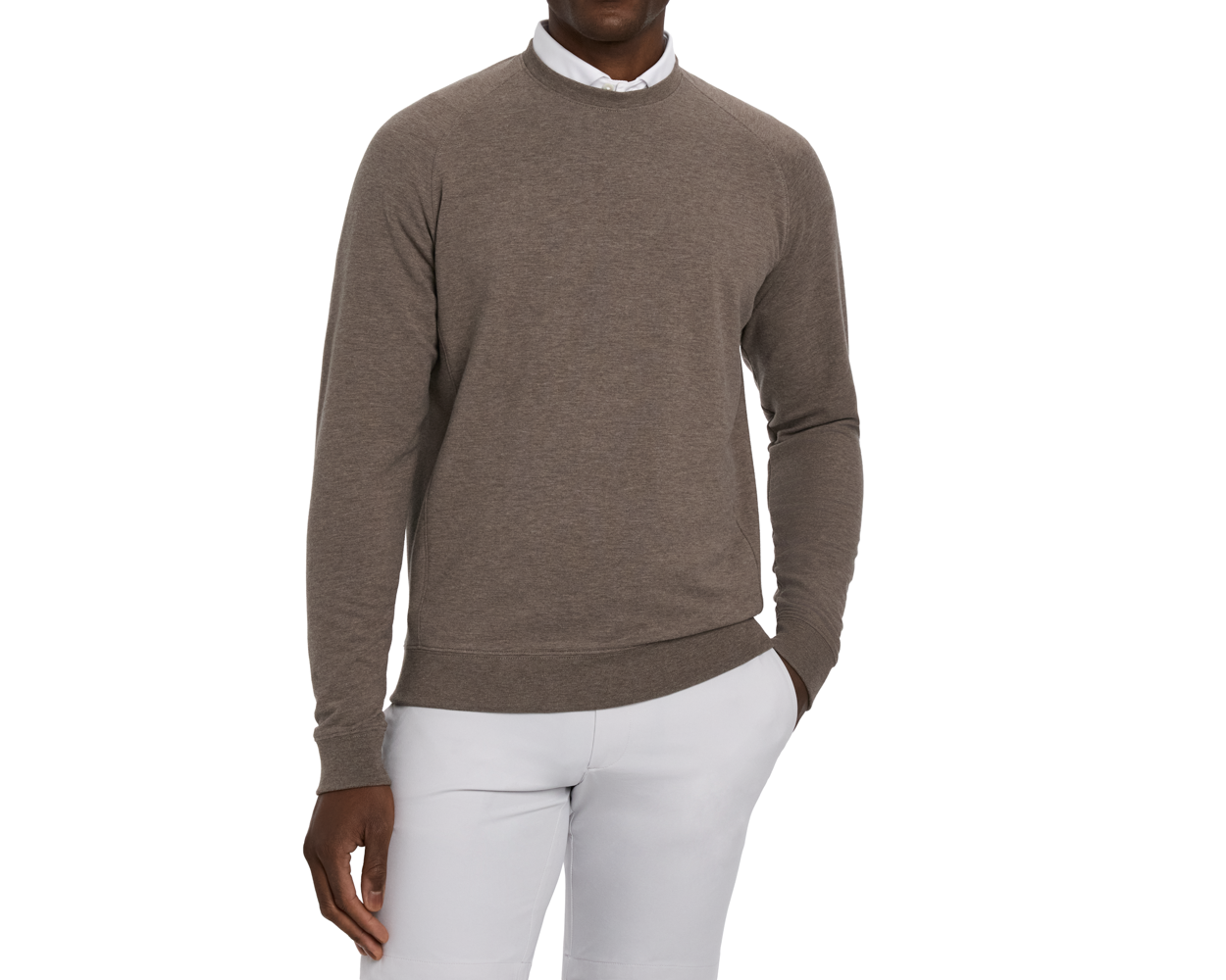 Holderness & Bourne The Kennedy Pullover