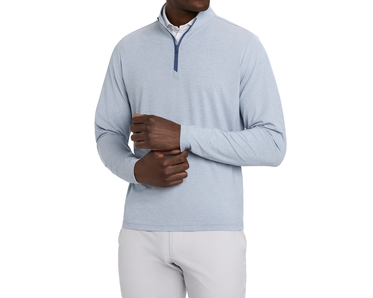 Holderness & Bourne The Bell Quarter-Zip