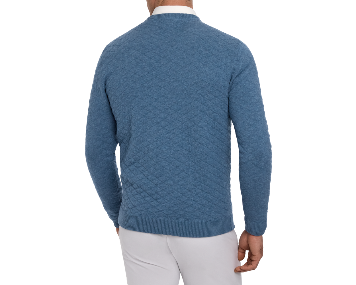 Holderness & Bourne The Ward Crewneck Sweater