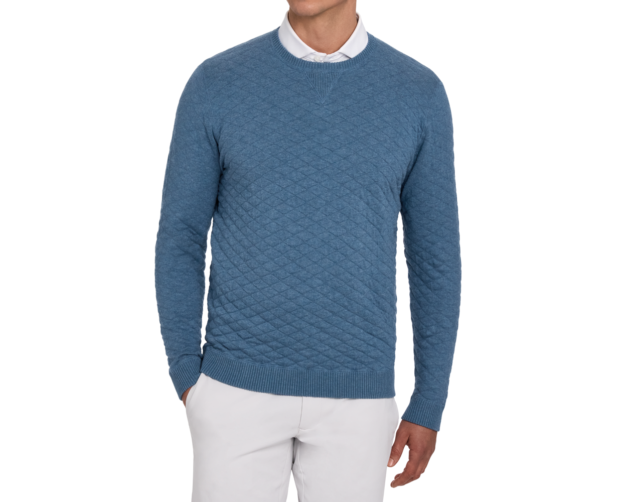 Holderness & Bourne The Ward Crewneck Sweater