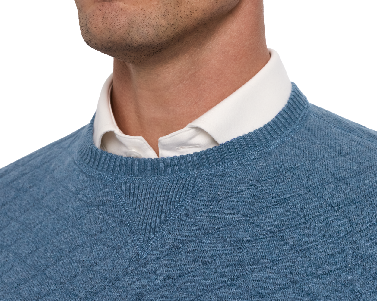 Holderness & Bourne The Ward Crewneck Sweater