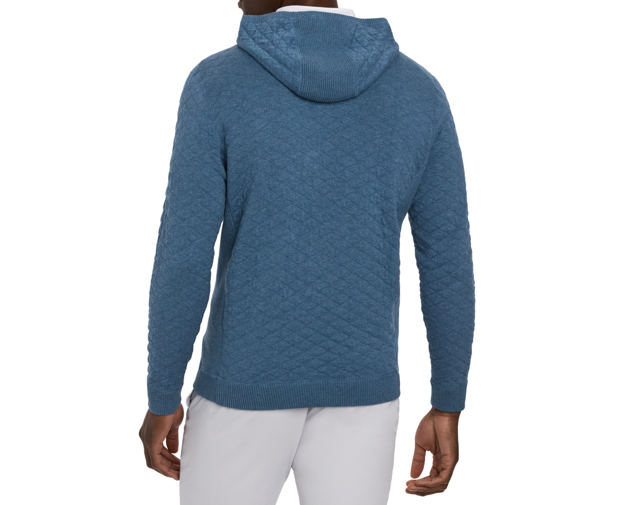 Holderness & Bourne The Wallace Hoodie Sweater