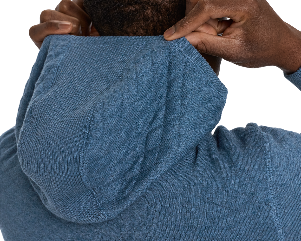 Holderness & Bourne The Wallace Hoodie Sweater