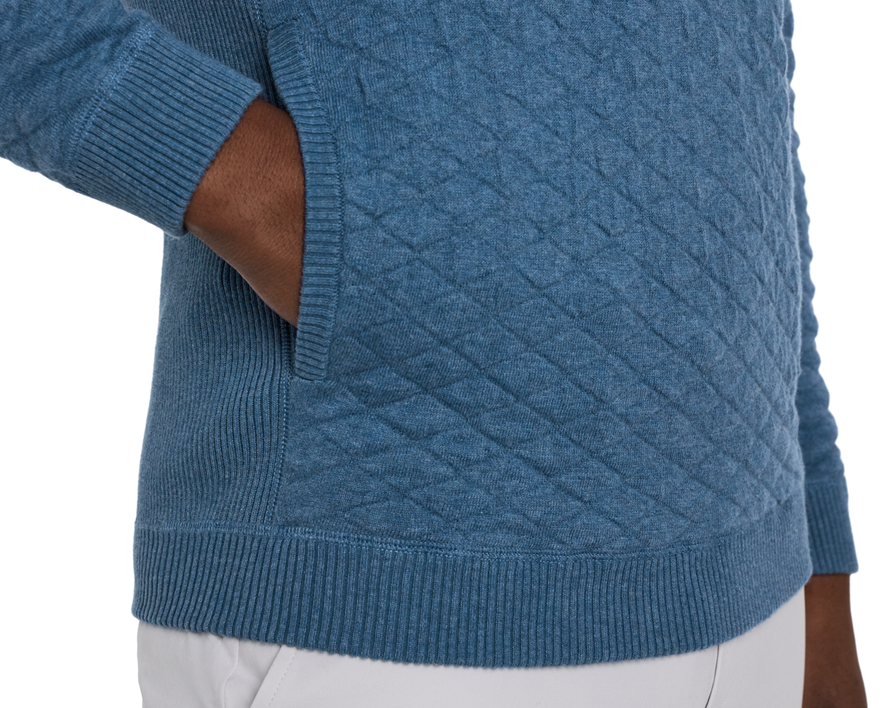 Holderness & Bourne The Wallace Hoodie Sweater
