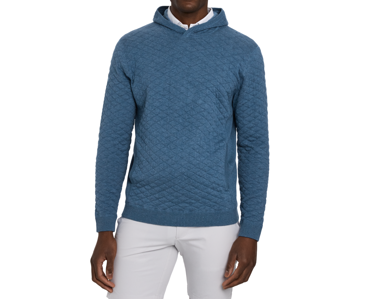 Holderness & Bourne The Wallace Hoodie Sweater