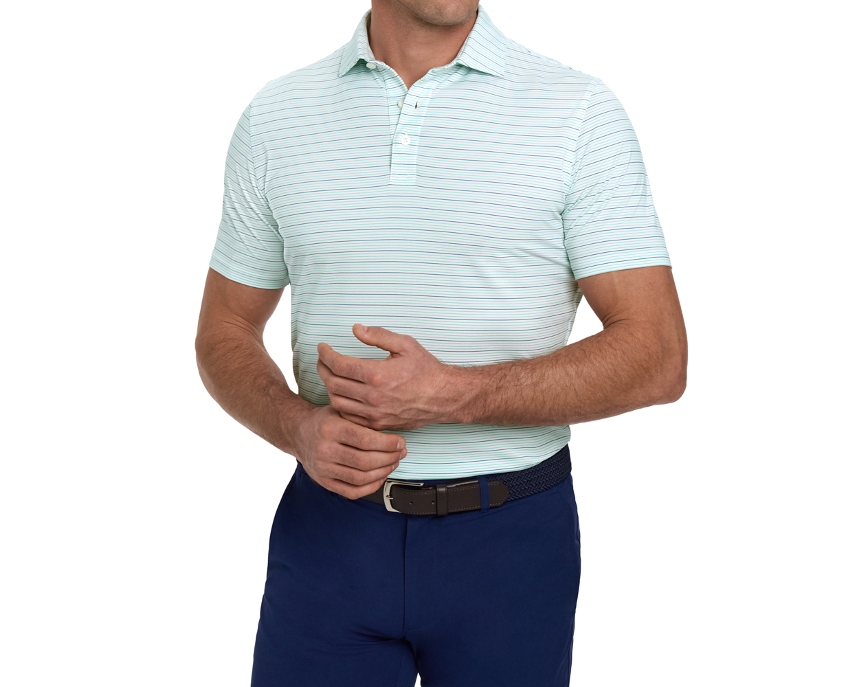 Holderness & Bourne Men's The Stanley Shirt