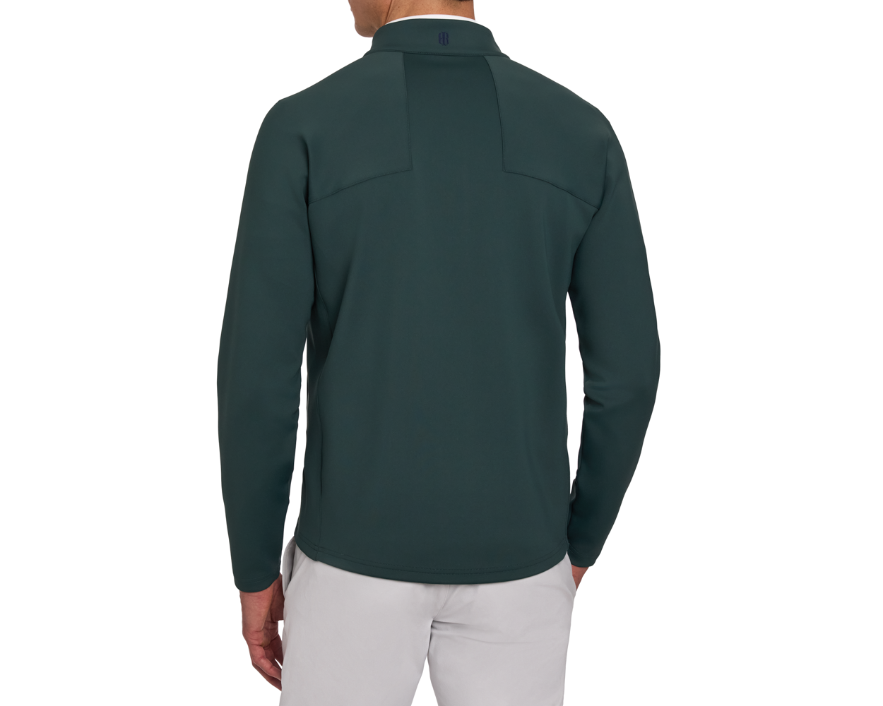 Holderness & Bourne Men's The Rodgers Quarter-Zip