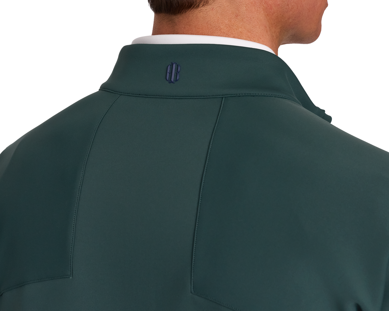 Holderness & Bourne Men's The Rodgers Quarter-Zip