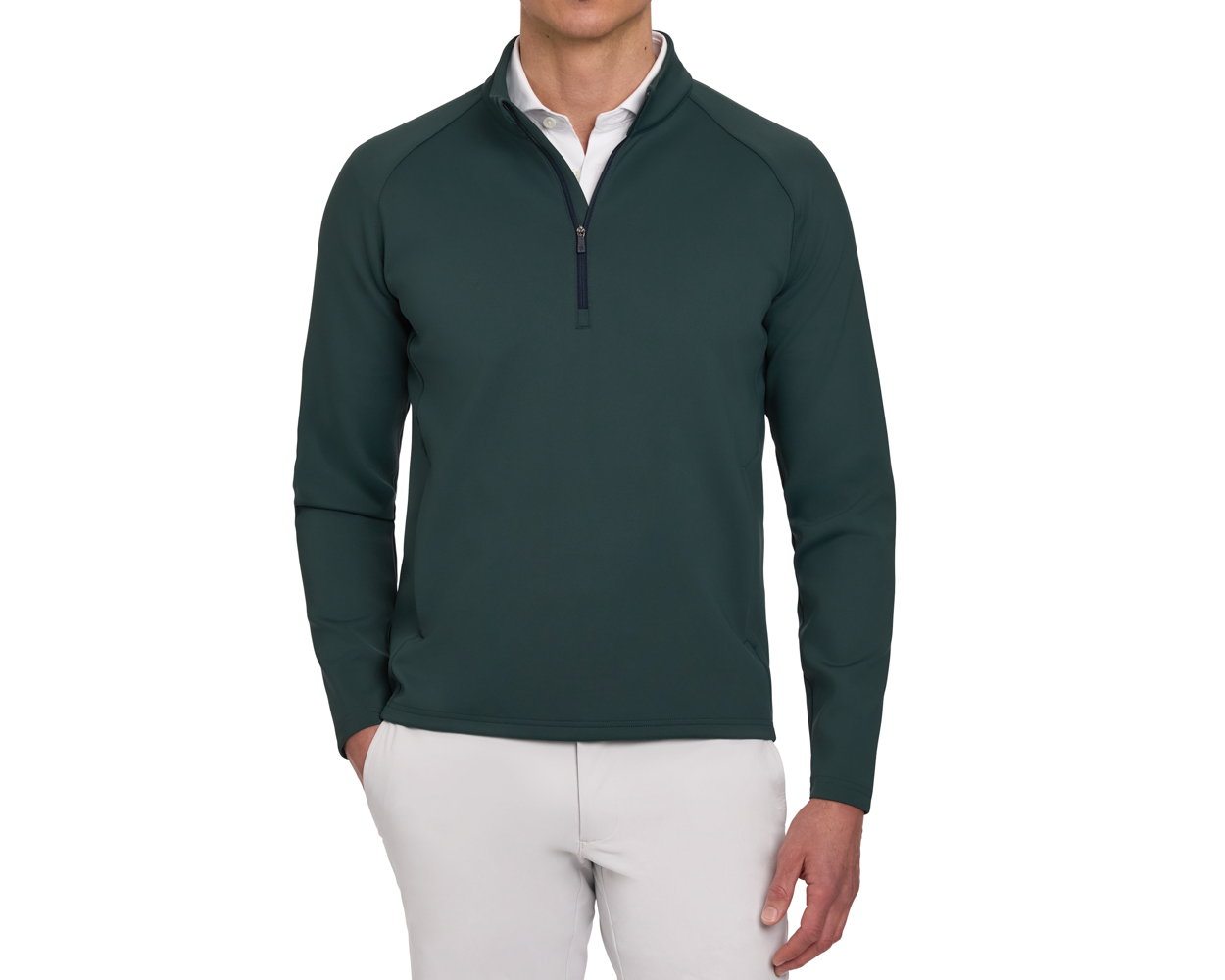 Holderness & Bourne Men's The Rodgers Quarter-Zip
