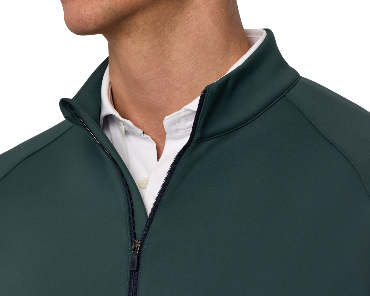 Holderness & Bourne Men's The Rodgers Quarter-Zip