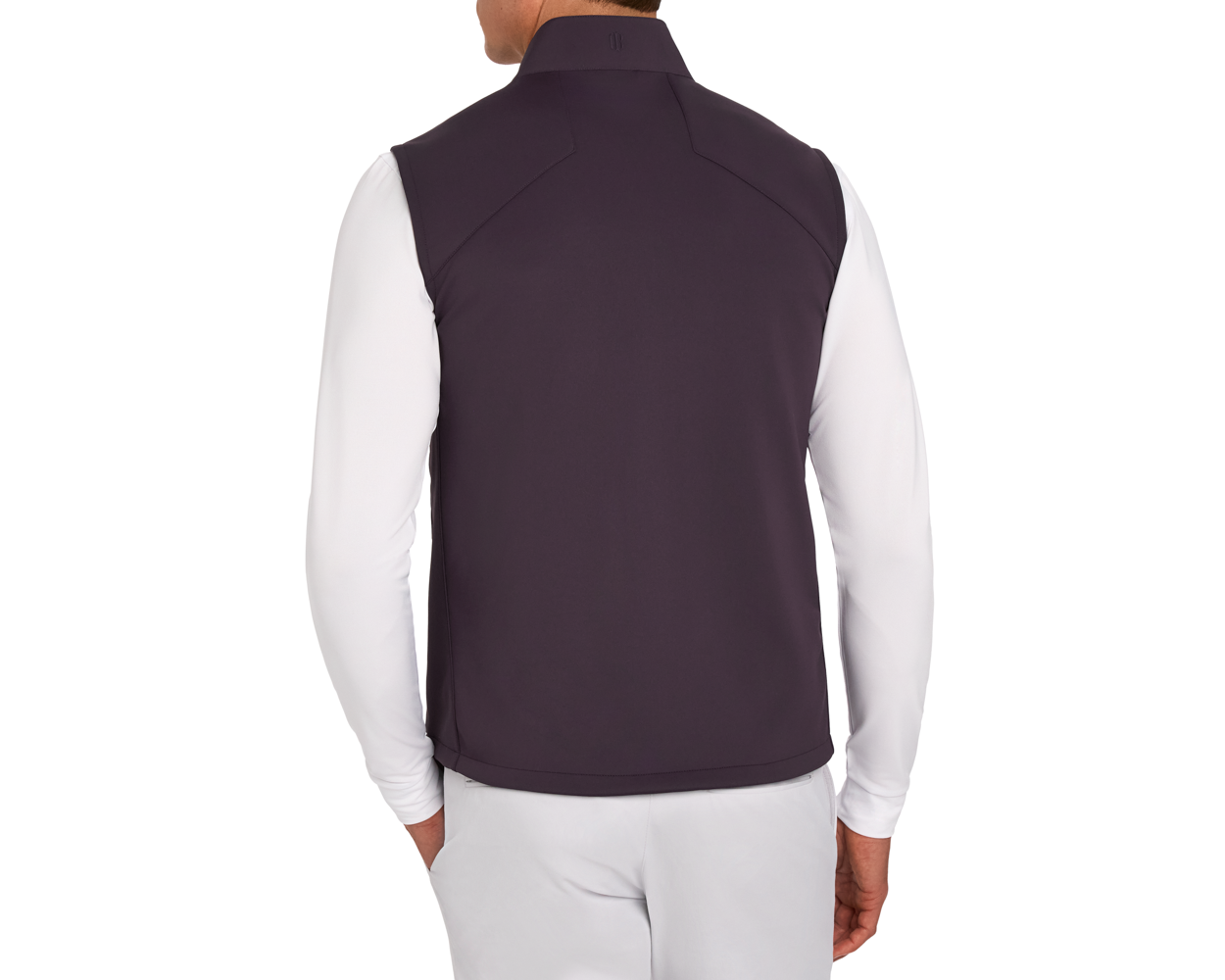 Holderness & Bourne The Benton Insulated Hybrid Vest