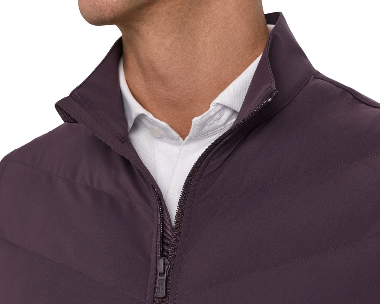 Holderness & Bourne The Benton Insulated Hybrid Vest