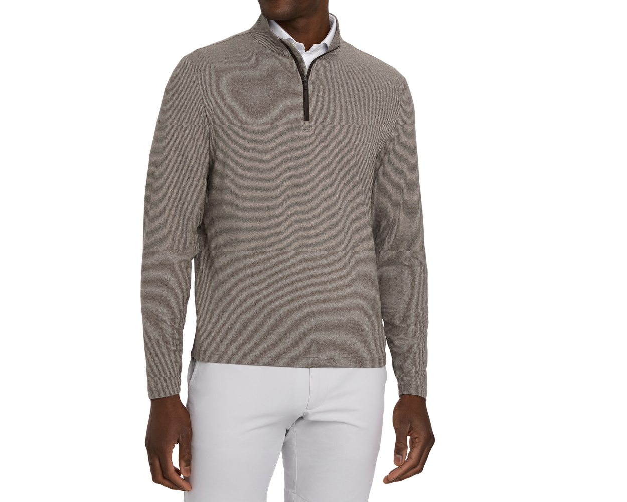 Holderness & Bourne The Royce Pullover
