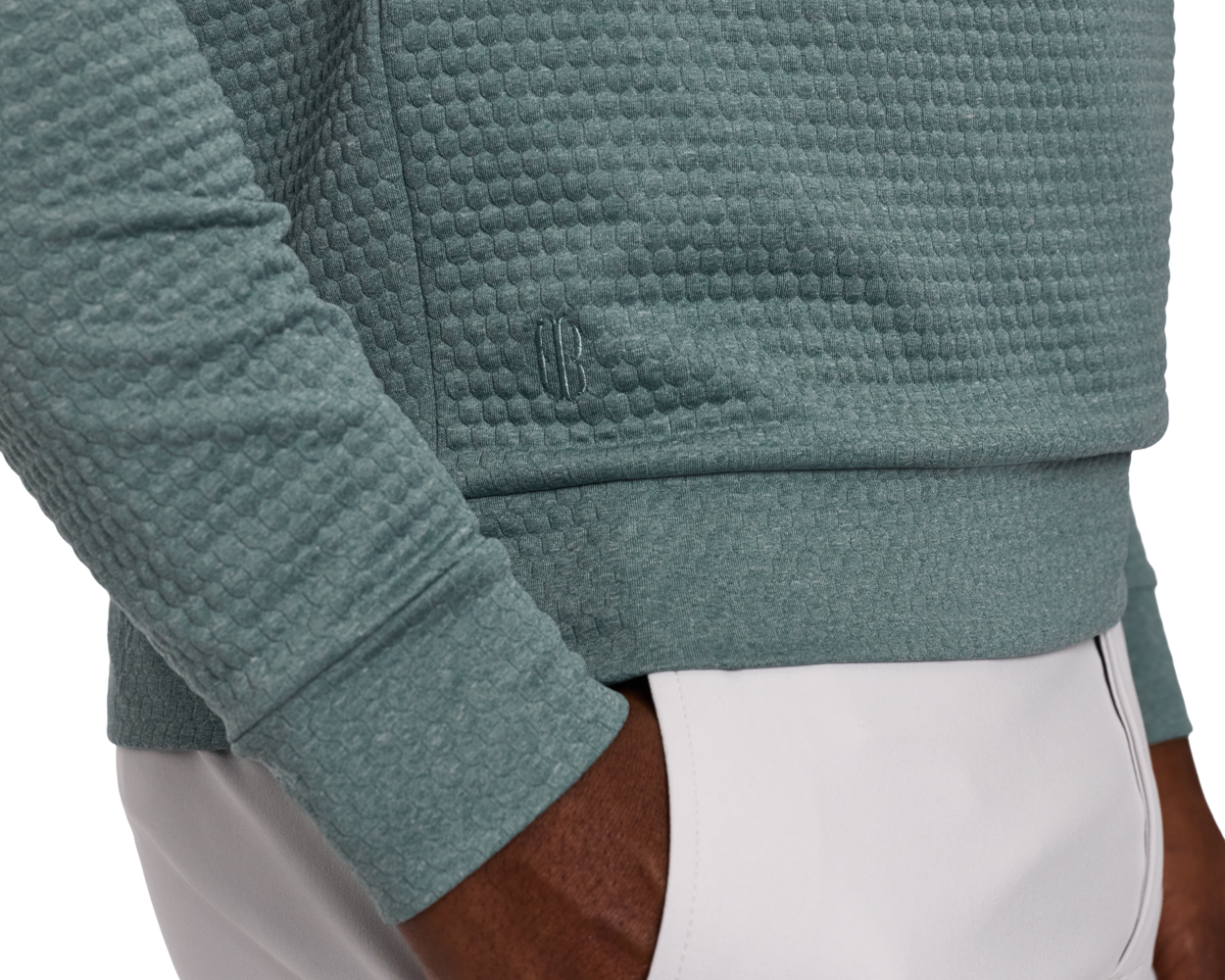 Holderness & Bourne Men's The Ellison Hoodie