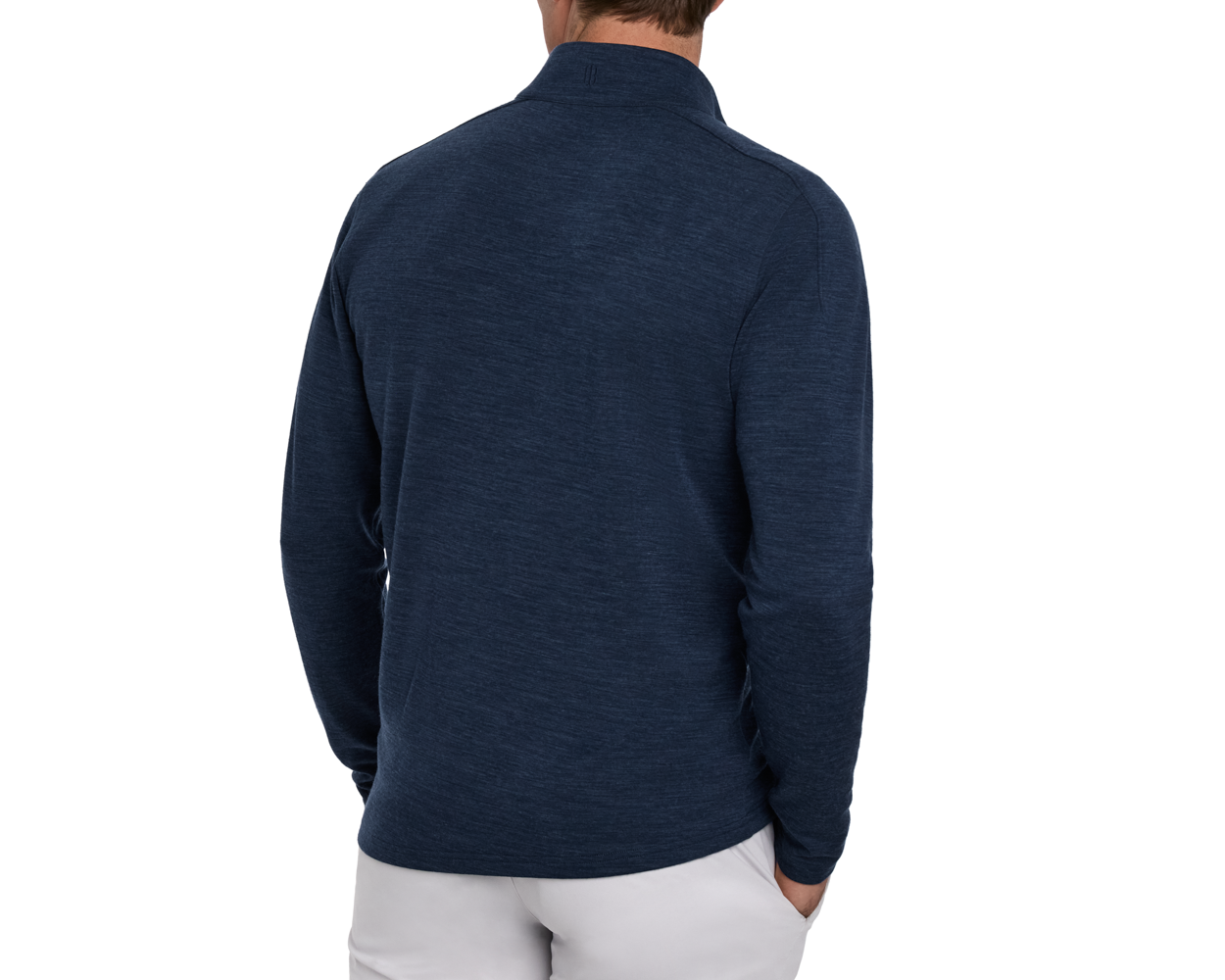 Holderness & Bourne The Coyne Pullover