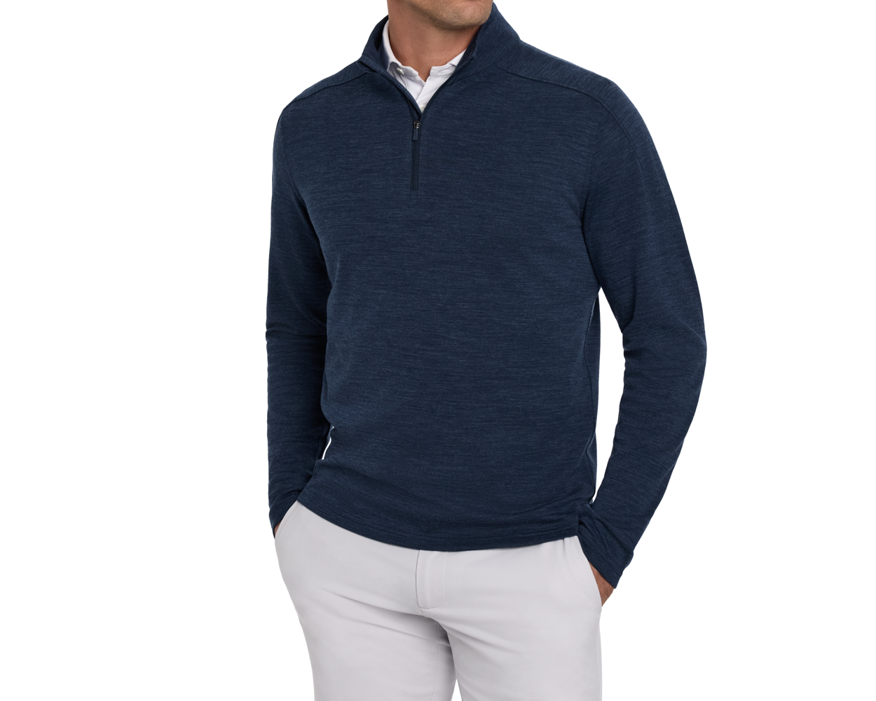 Holderness & Bourne The Coyne Pullover