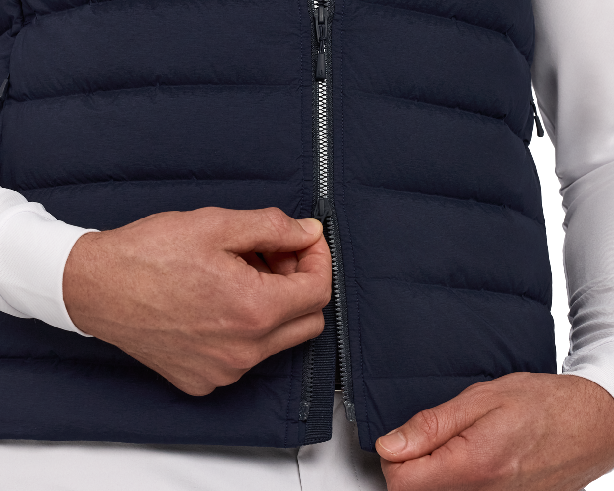 Holderness & Bourne Men's The Wells Vest