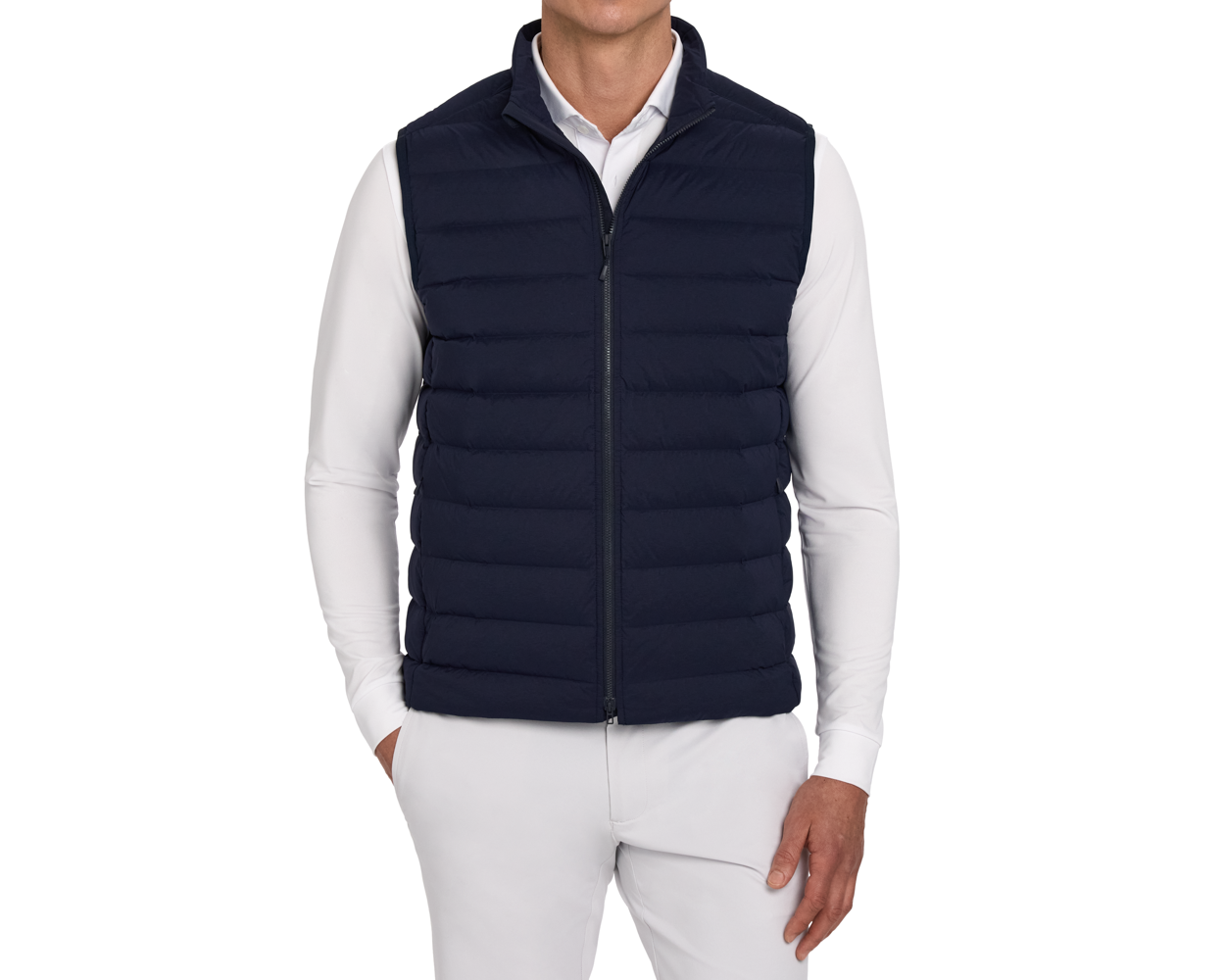 Holderness & Bourne Men's The Wells Vest