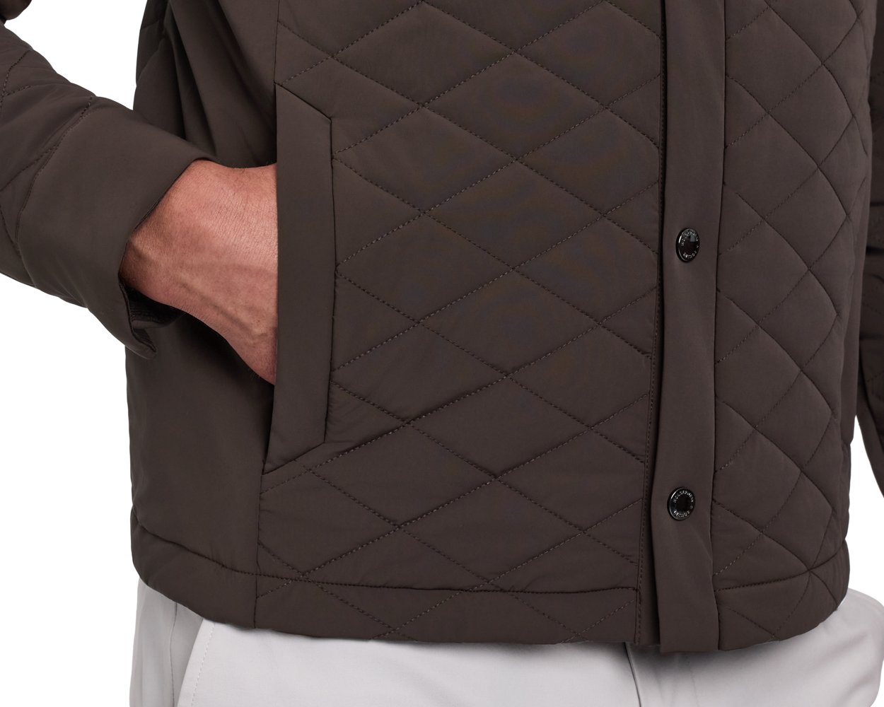 Holderness & Bourne Men's The Lancaster Jacket