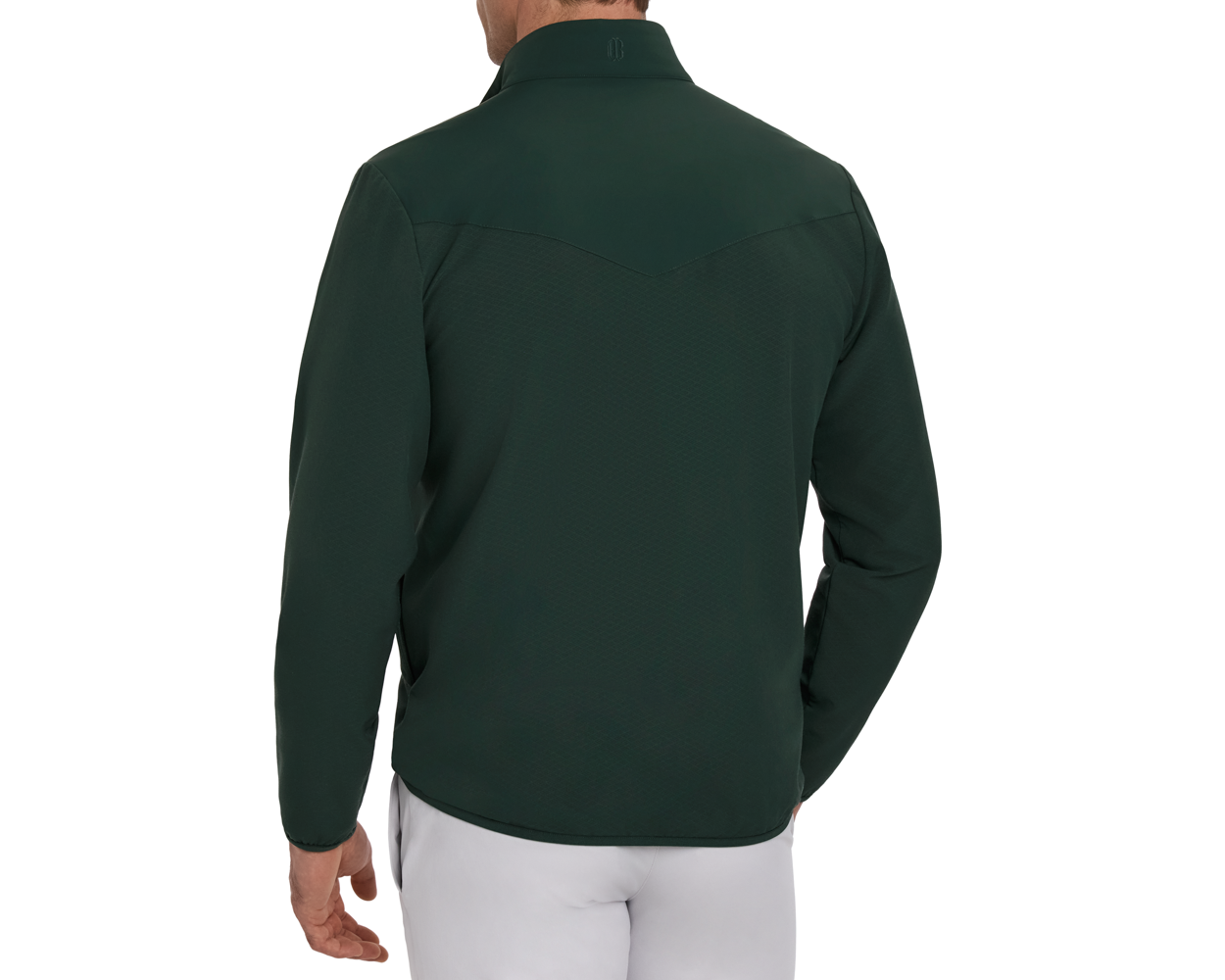 Holderness & Bourne Men's The Kenan Jacket Full Zip