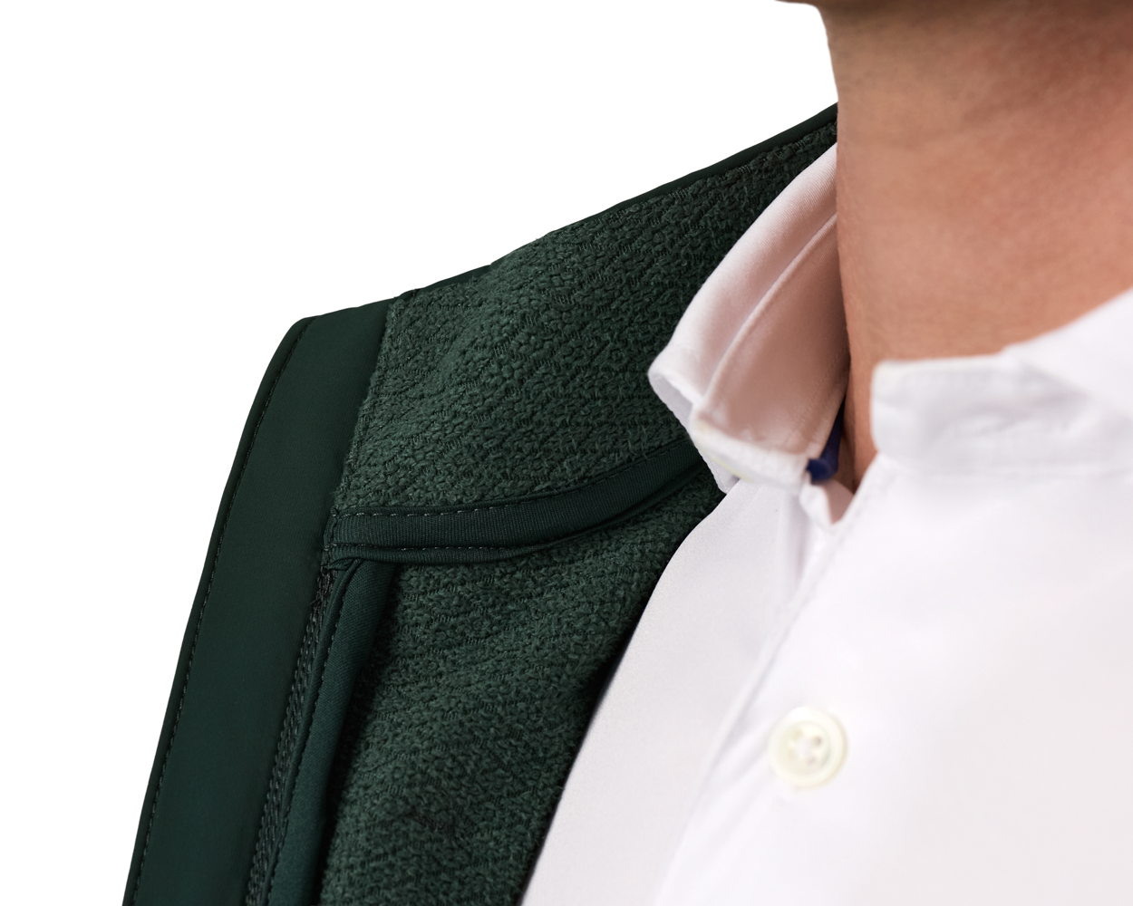 Holderness & Bourne Men's The Kenan Jacket Full Zip