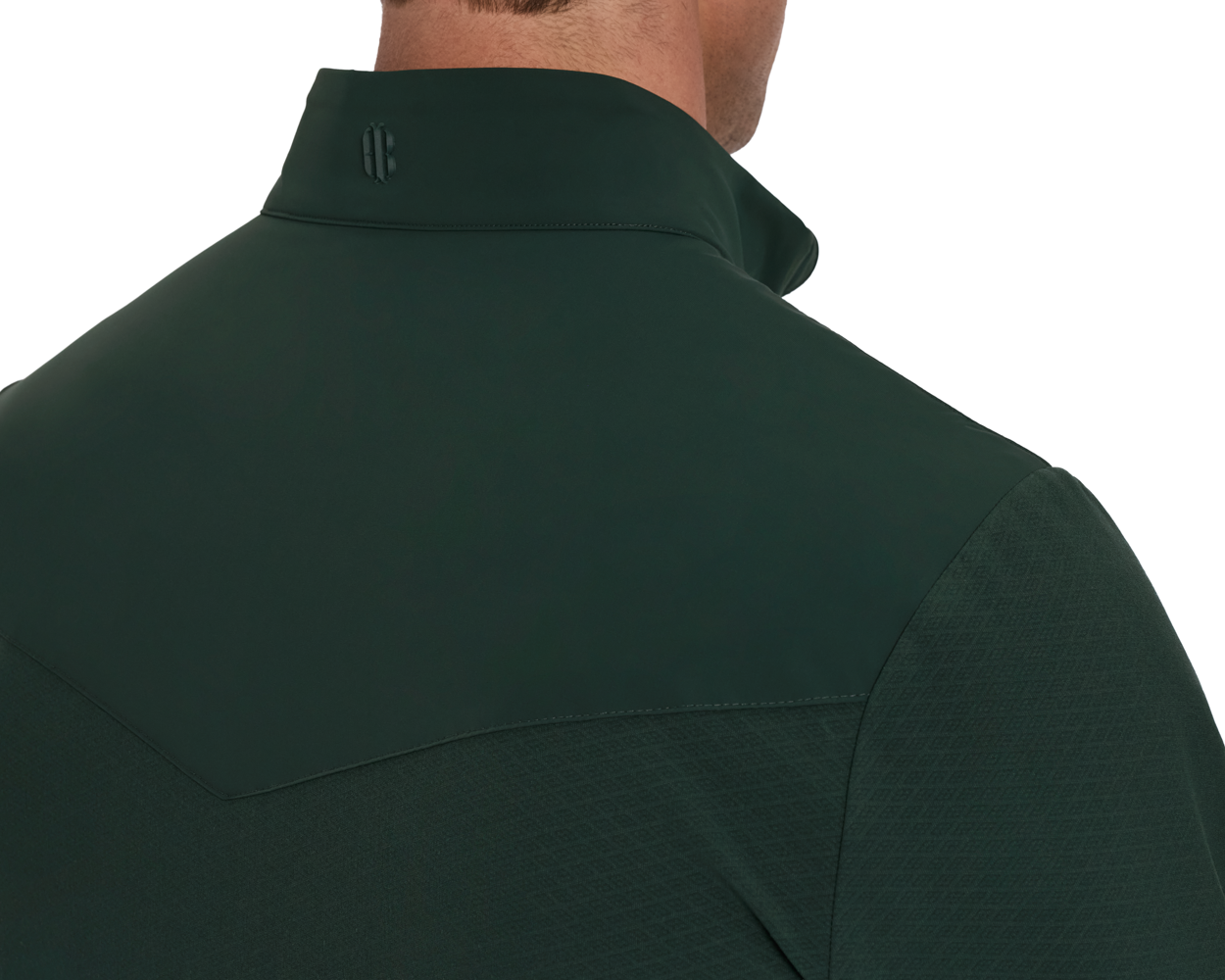 Holderness & Bourne Men's The Kenan Jacket Full Zip