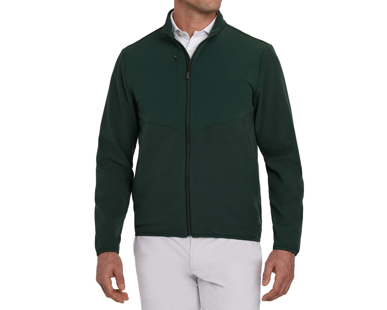 Holderness & Bourne Men's The Kenan Jacket Full Zip