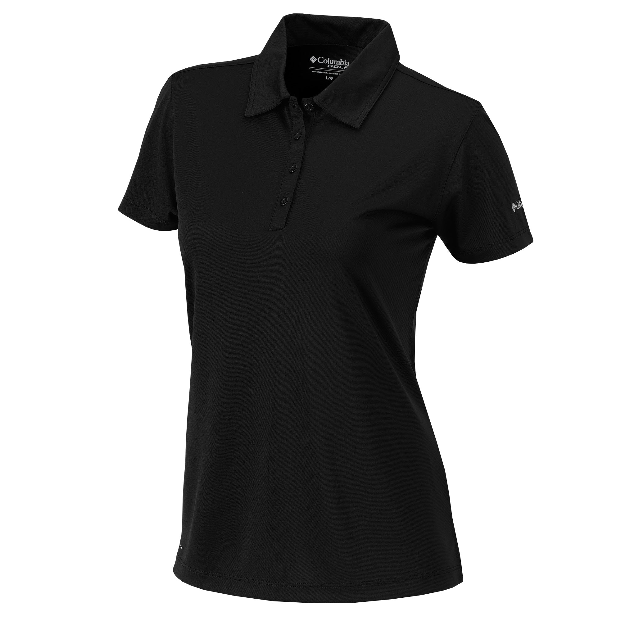Columbia Women's Omni-Wick Birdie Polo Shirt