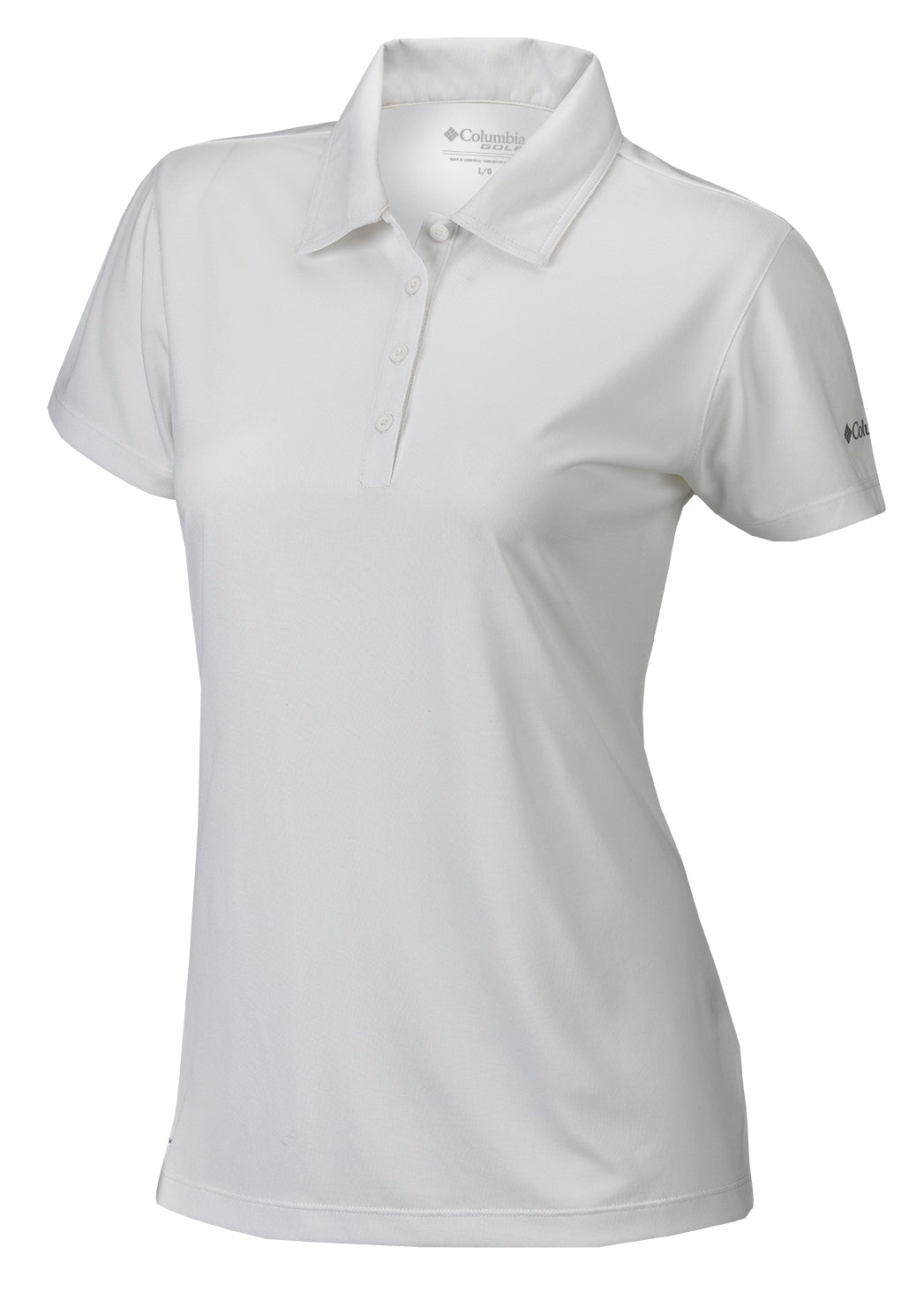 Columbia Women's Omni-Wick Birdie Polo Shirt