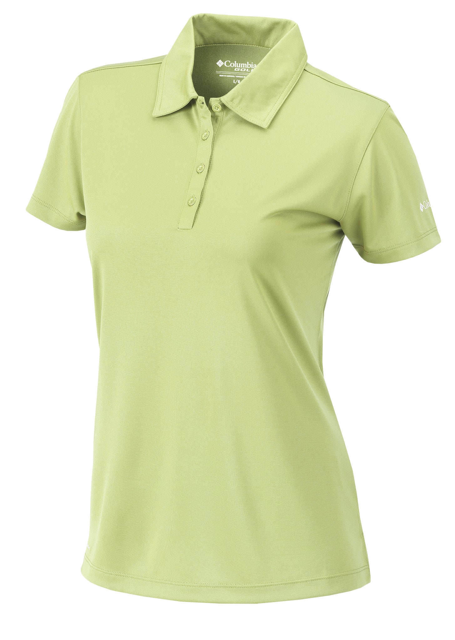 Columbia Women's Omni-Wick Birdie Polo Shirt