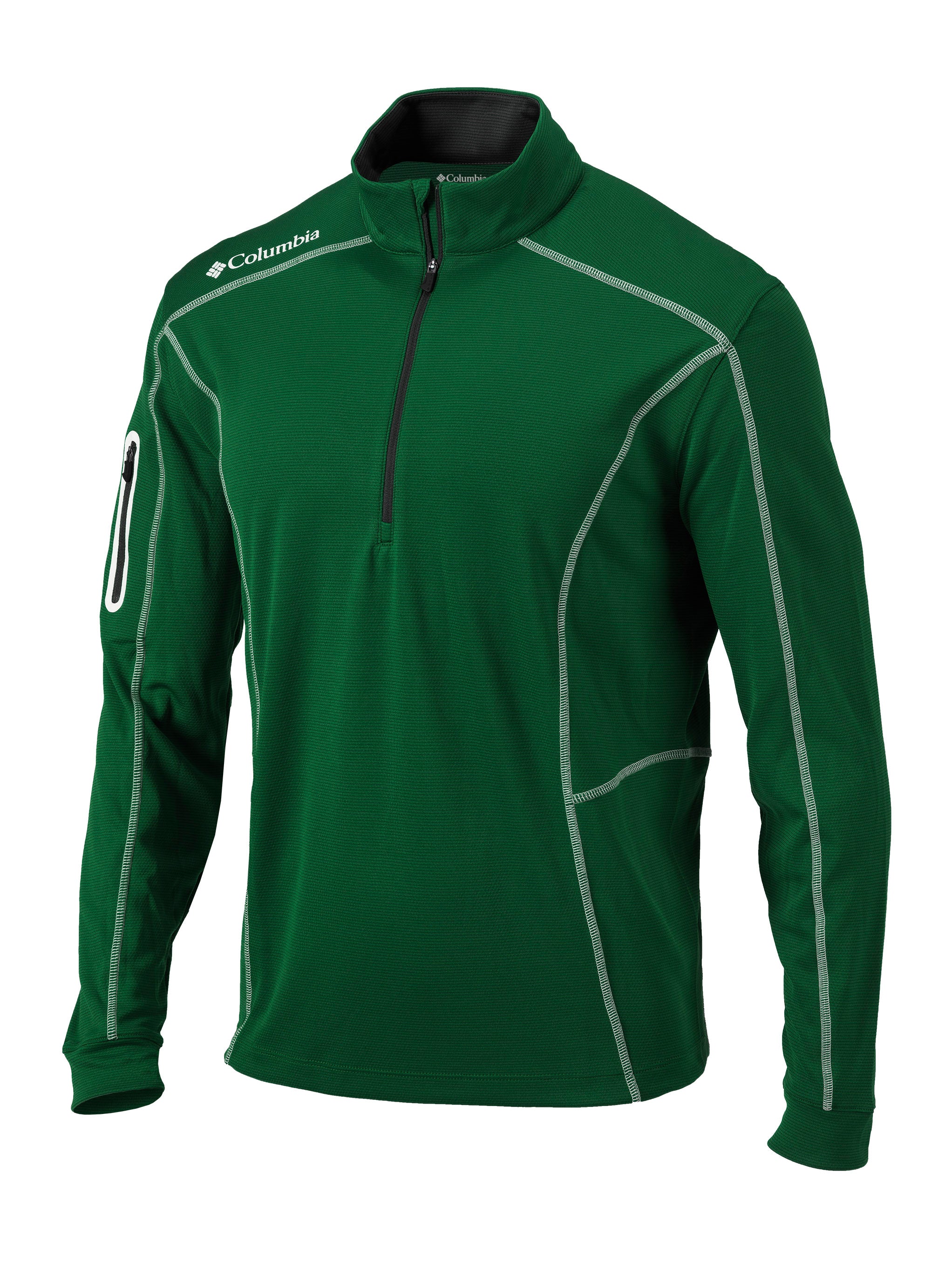 Columbia Men's Omni-Wick ¼ Zip Shotgun Pullover Shirt