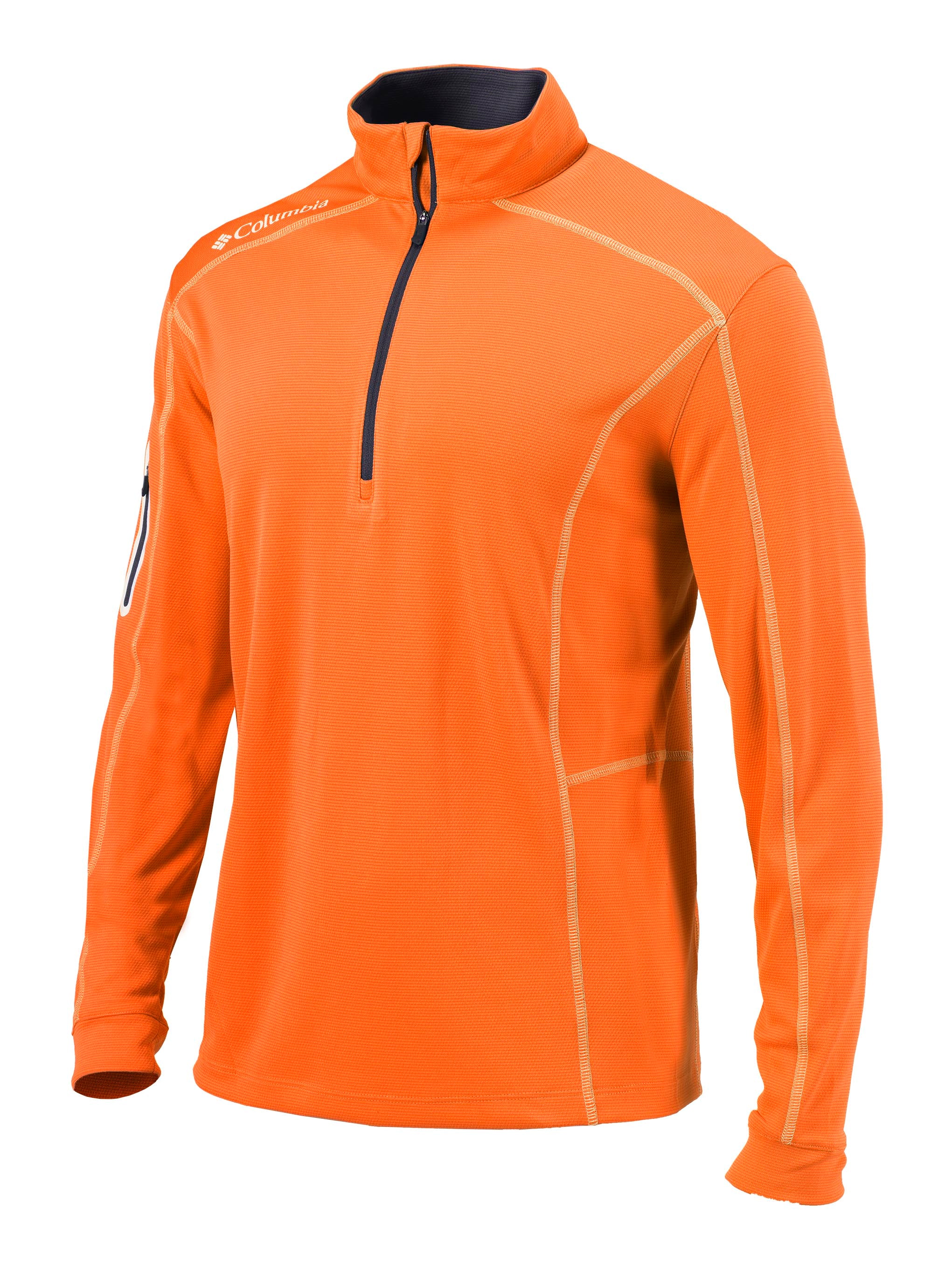 Columbia Men's Omni-Wick ¼ Zip Shotgun Pullover Shirt