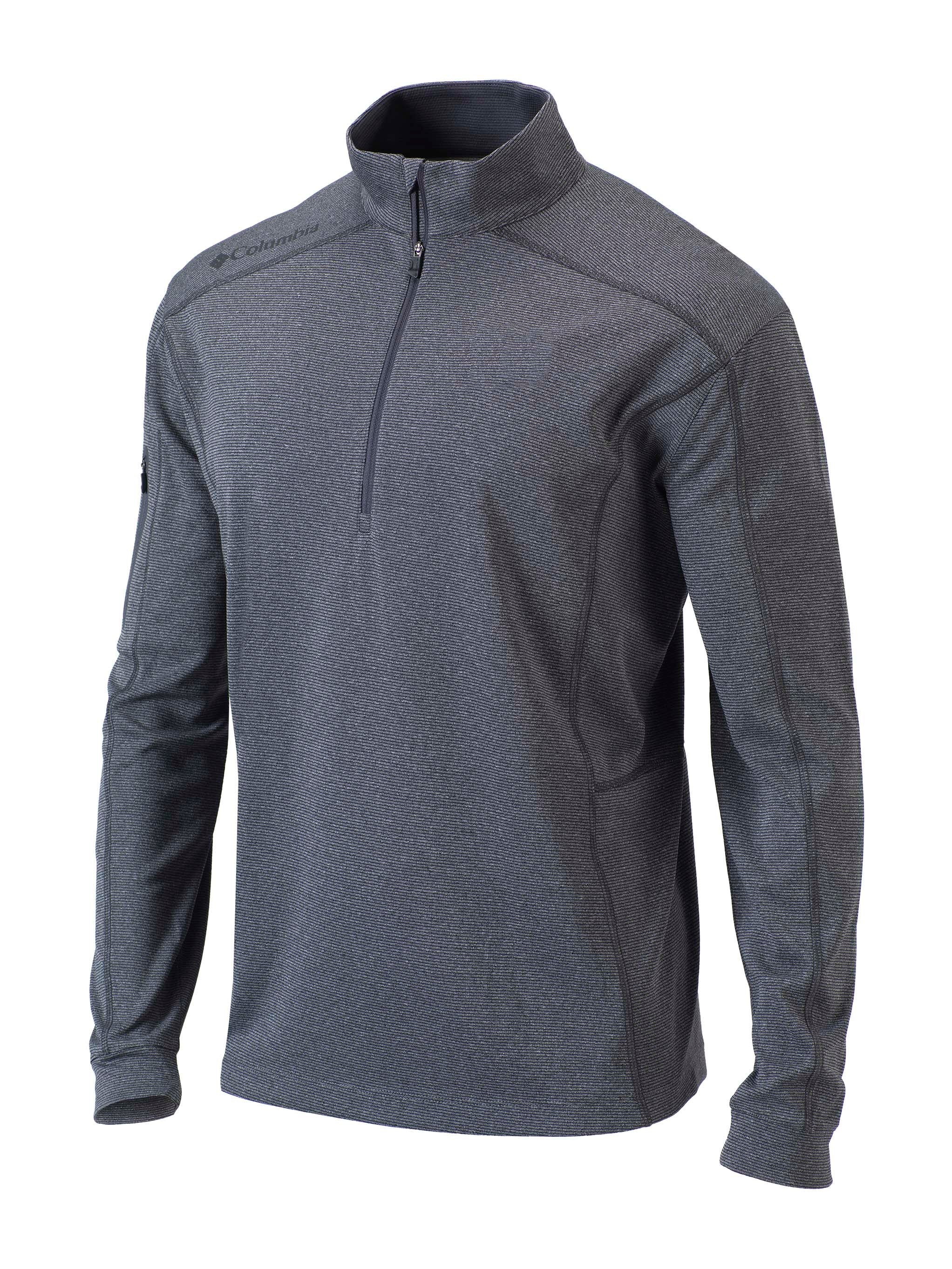 Columbia Men's Omni-Wick ¼ Zip Shotgun Pullover Shirt