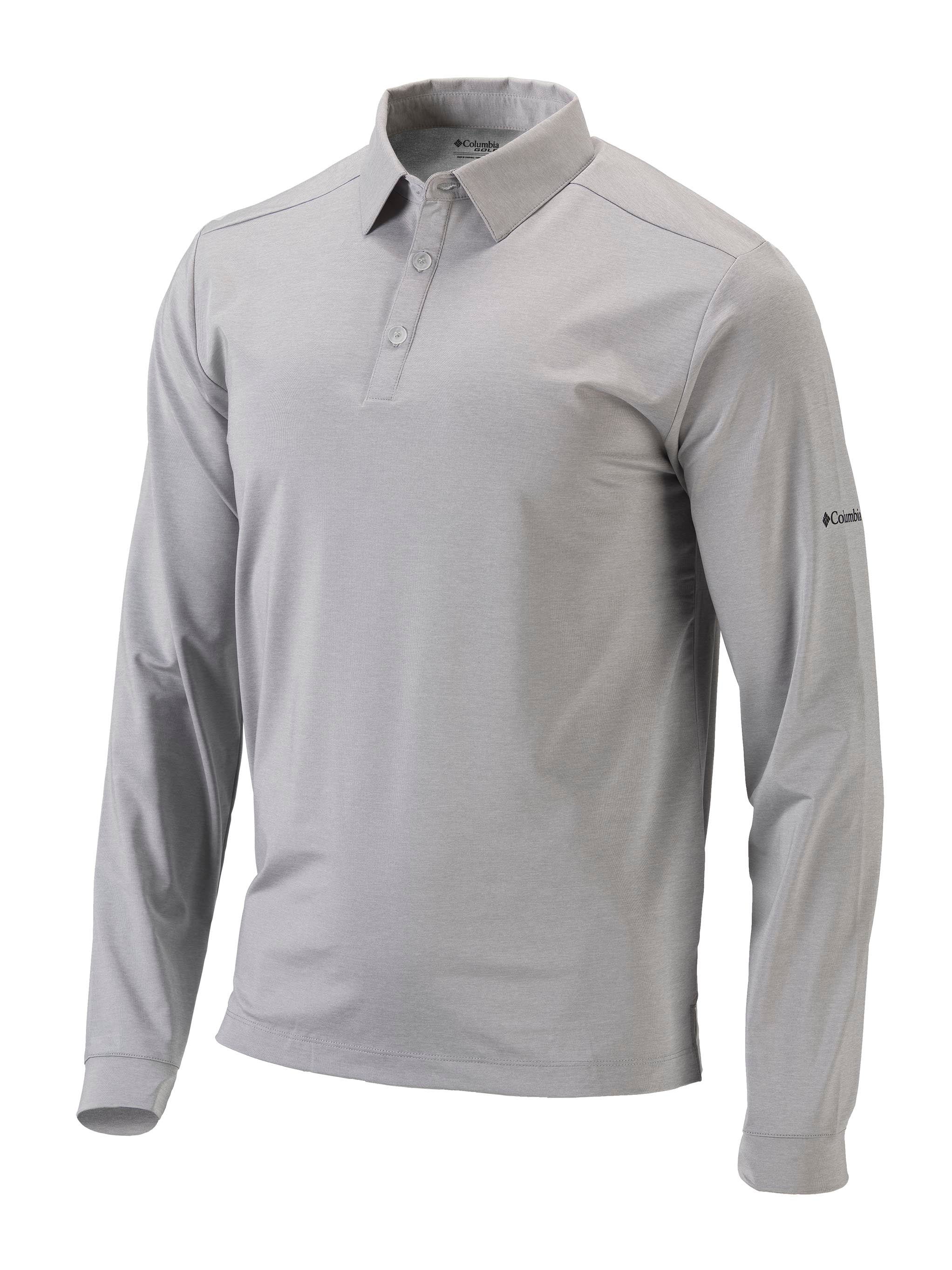 Columbia Men's Omni-Wick Pin High Polo Shirt