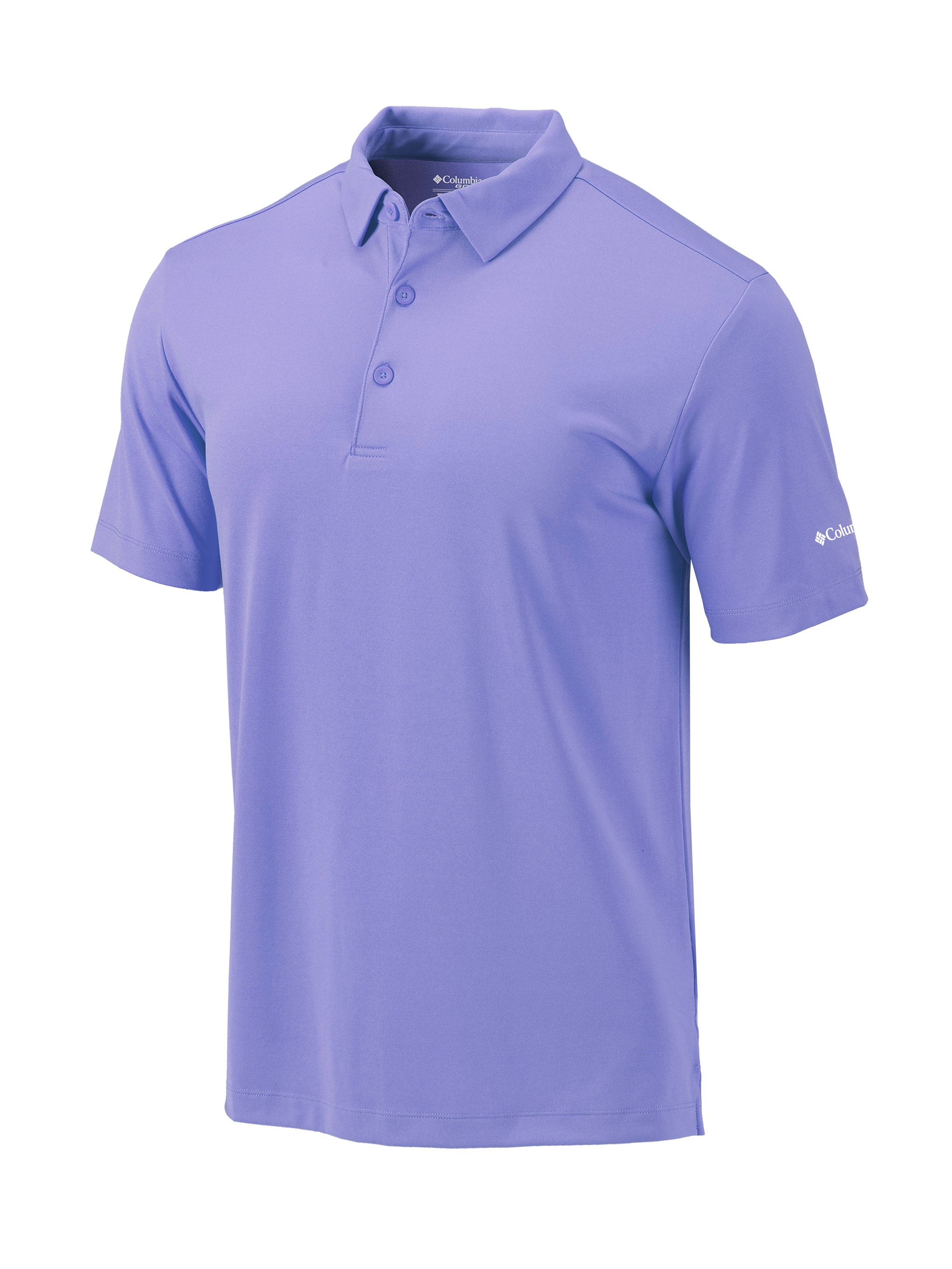 Columbia Golf Men's Omni-Wick Drive Polo Shirt