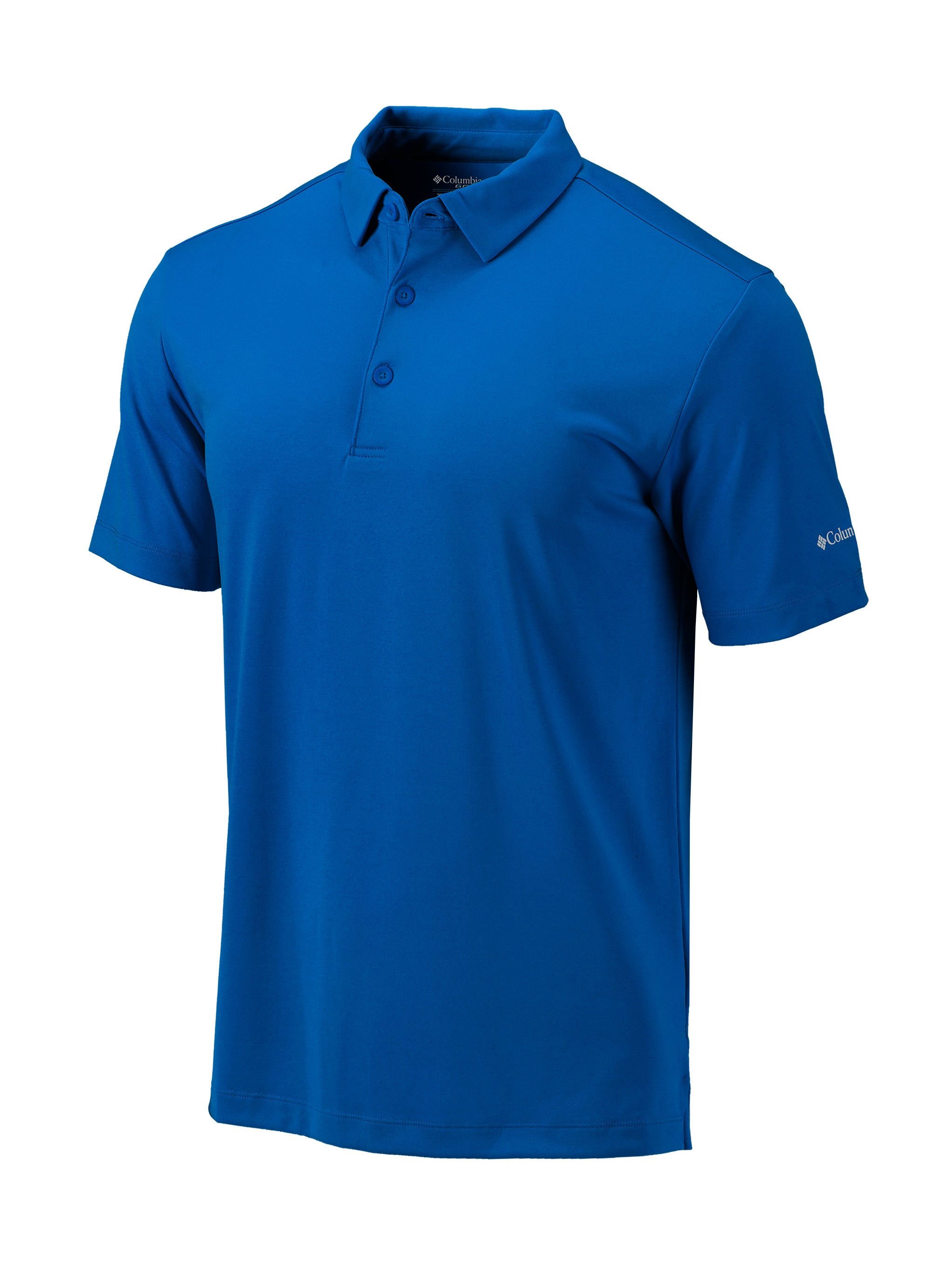 Columbia Golf Men's Omni-Wick Drive Polo Shirt
