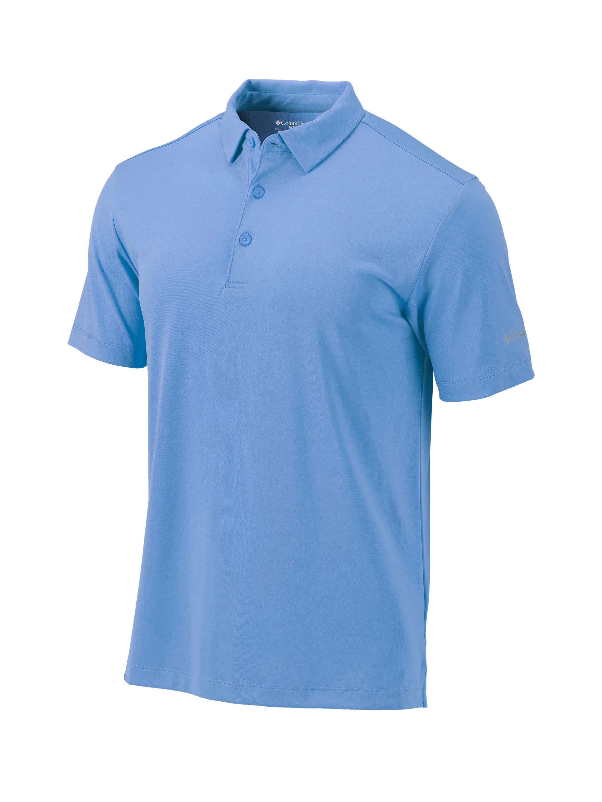 Columbia Golf Men's Omni-Wick Drive Polo Shirt