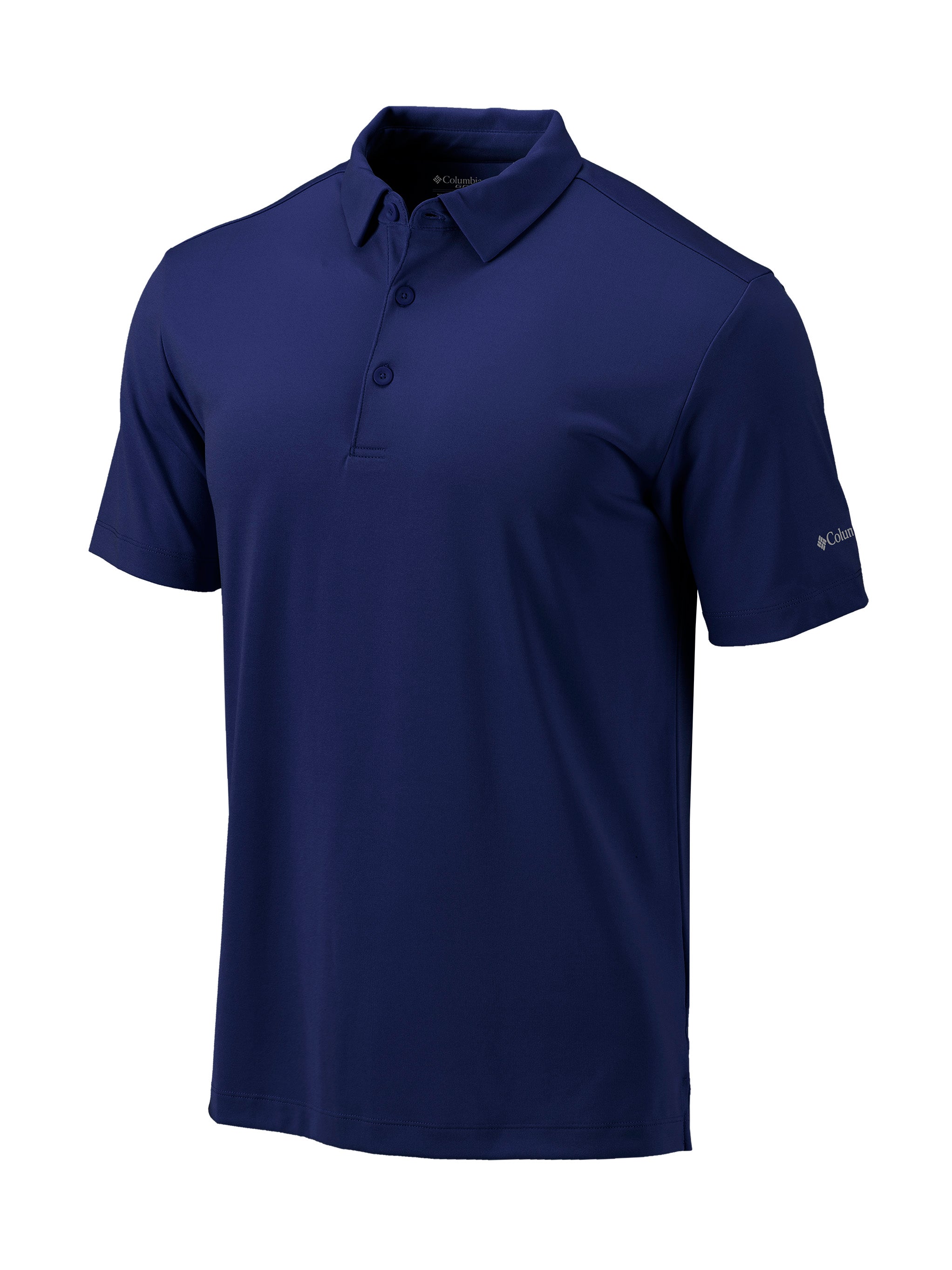 Columbia Golf Men's Omni-Wick Drive Polo Shirt