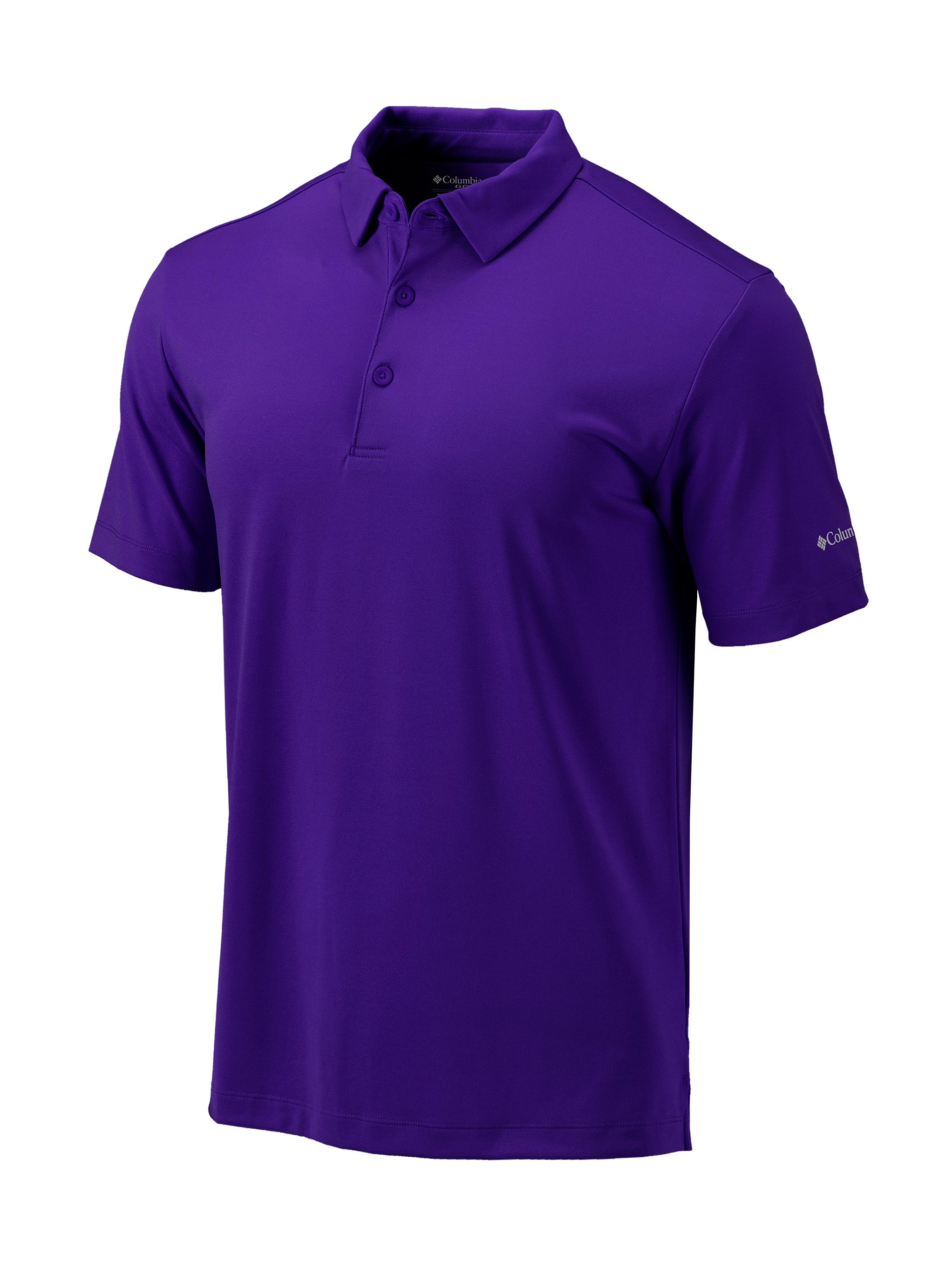 Columbia Golf Men's Omni-Wick Drive Polo Shirt