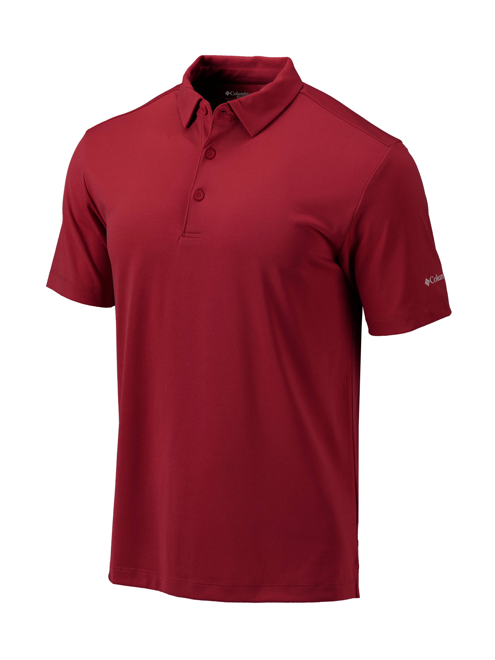 Columbia Golf Men's Omni-Wick Drive Polo Shirt