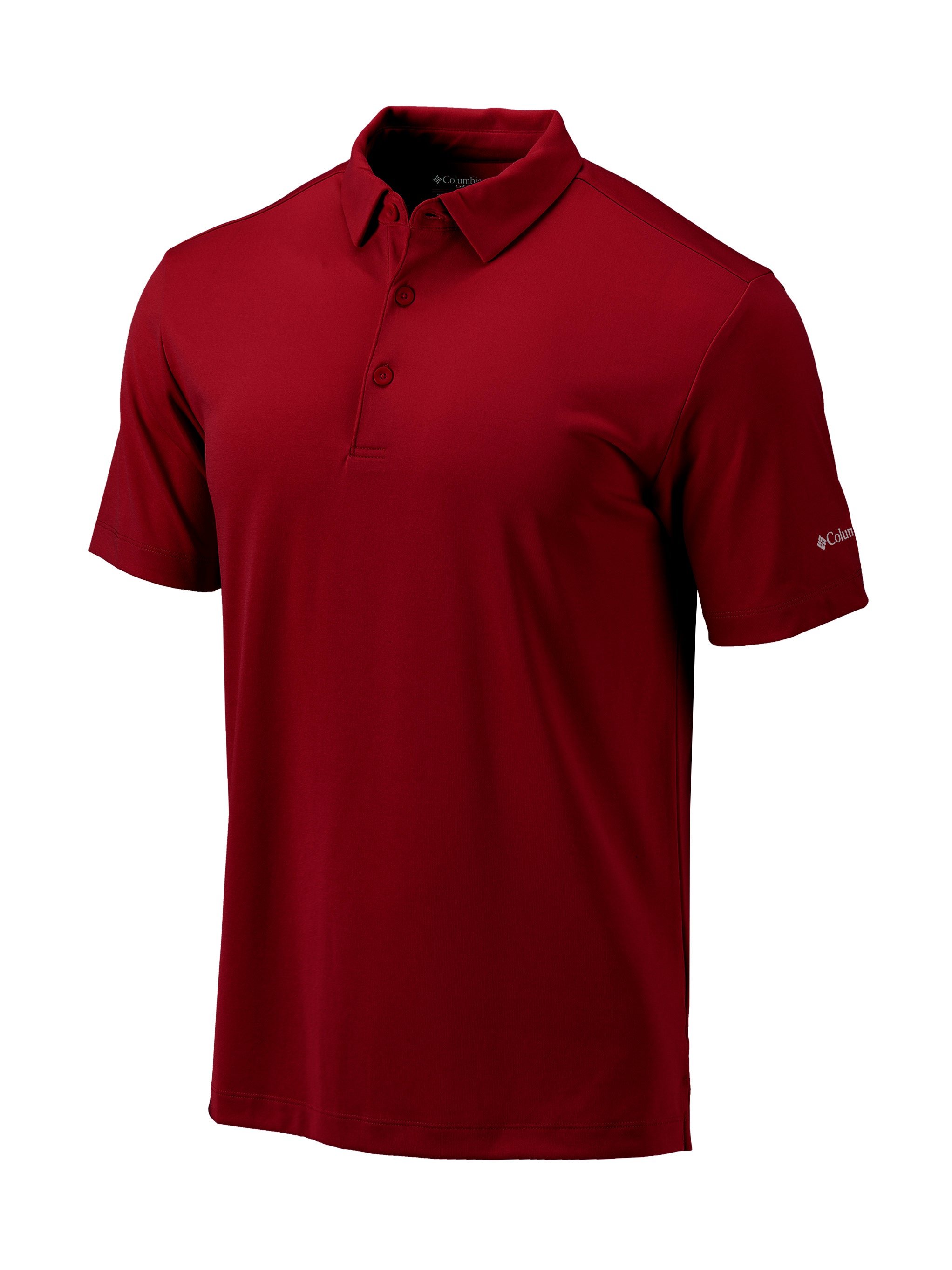 Columbia Golf Men's Omni-Wick Drive Polo Shirt
